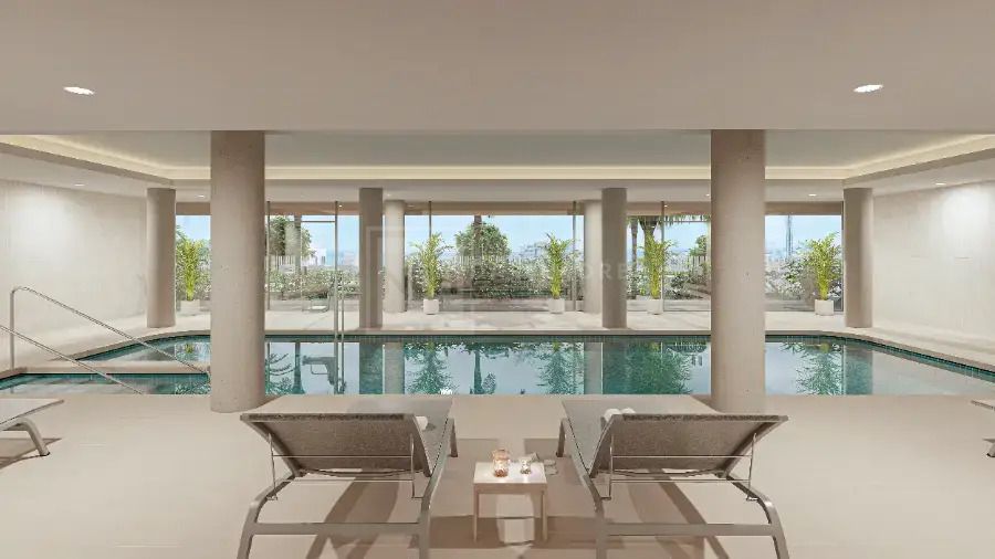 3-Bedroom Penthouse in Las Mesas, Estepona
