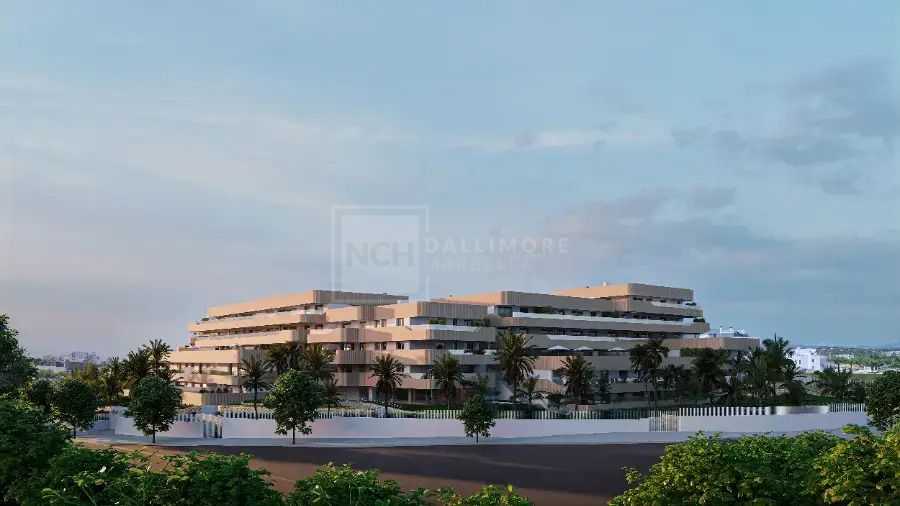 3-Bedroom Penthouse in Las Mesas, Estepona