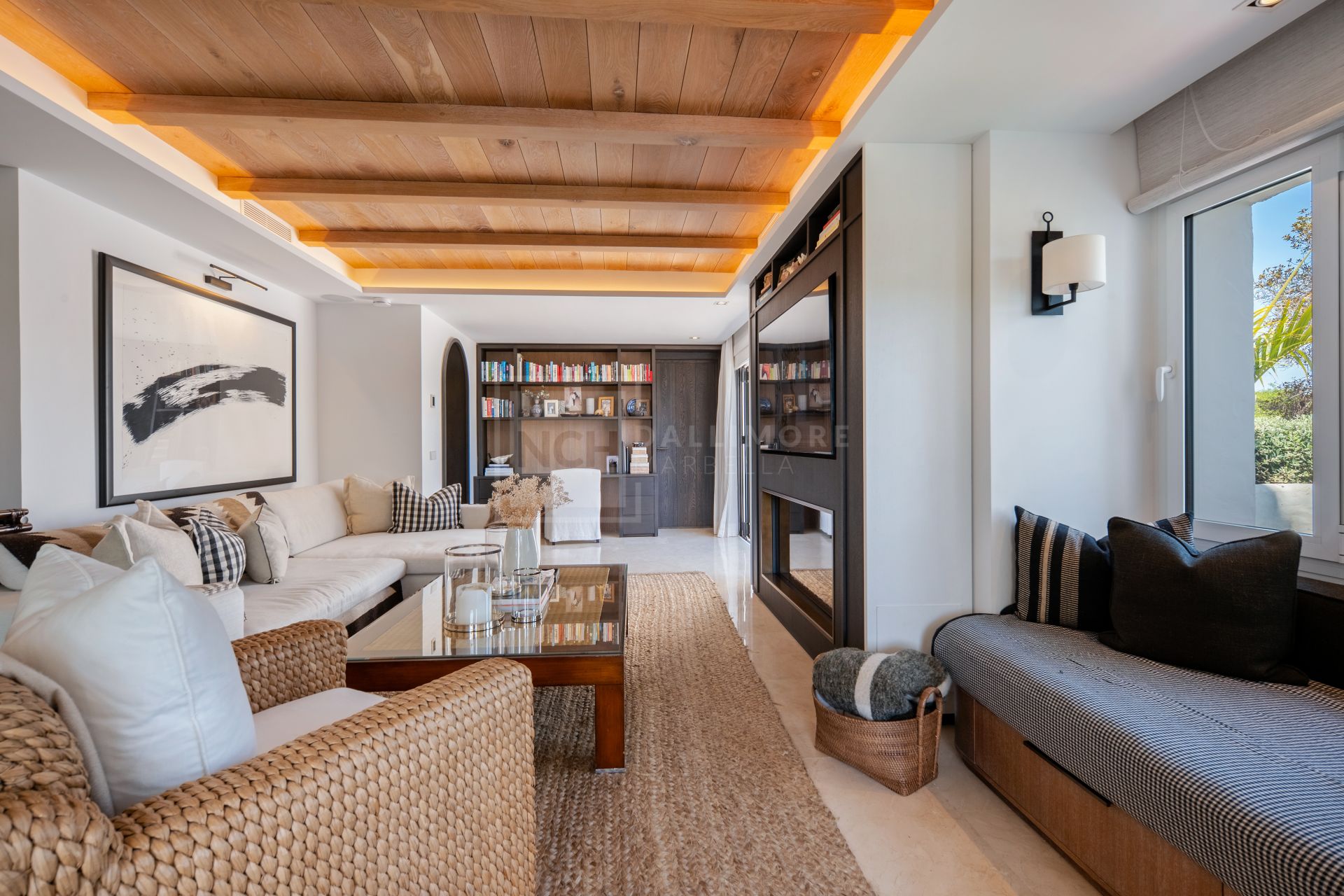 Turnkey Luxury on Marbella’s Golden Mile