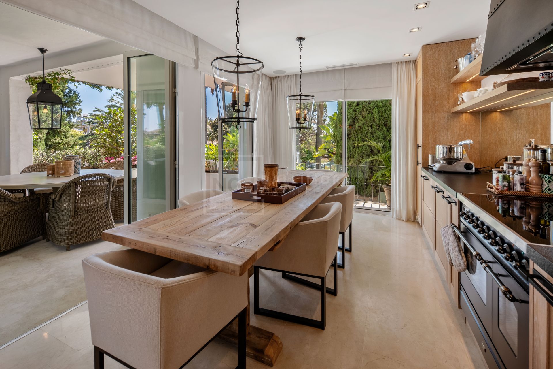 Turnkey Luxury on Marbella’s Golden Mile