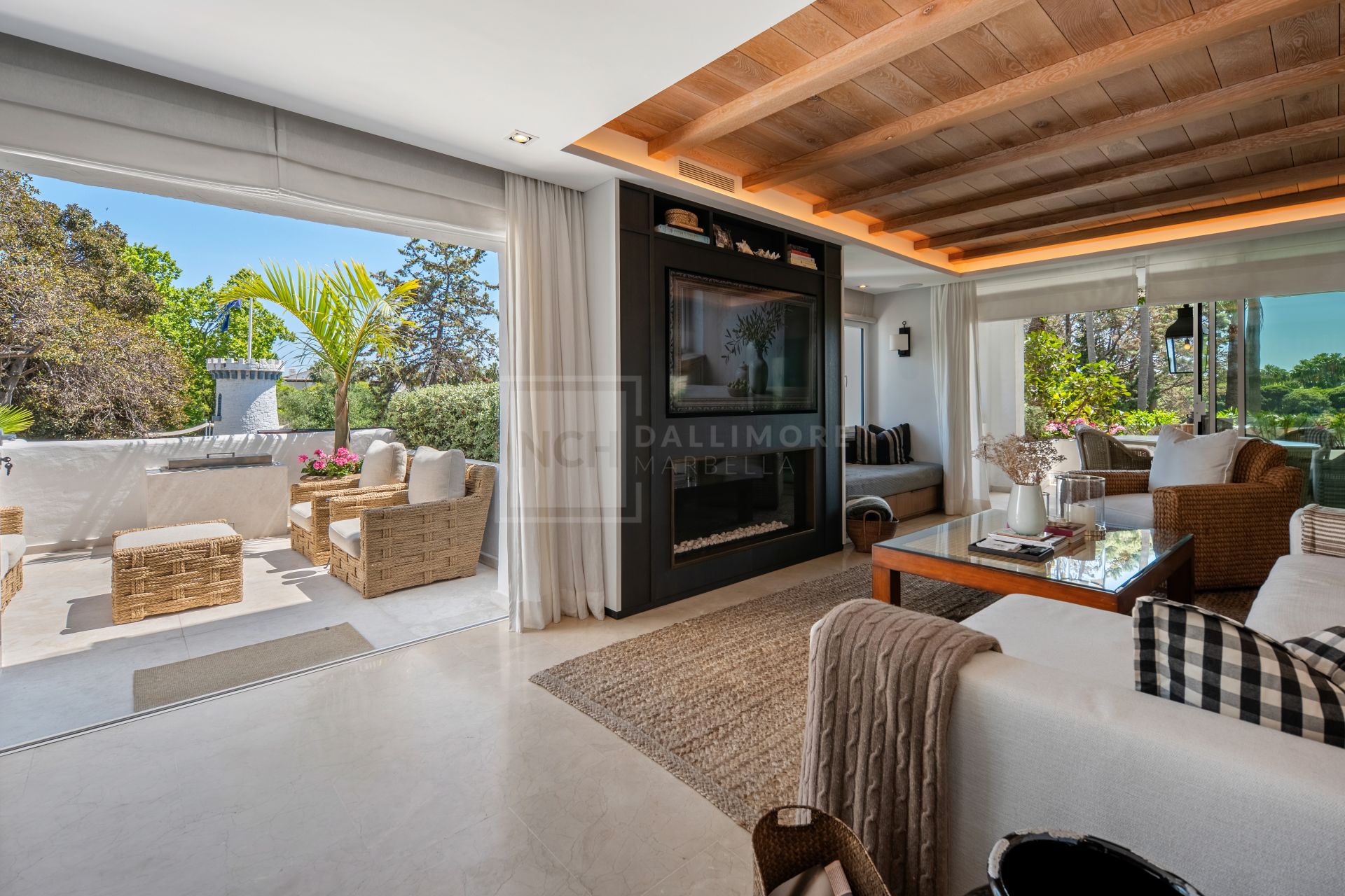Turnkey Luxury on Marbella’s Golden Mile