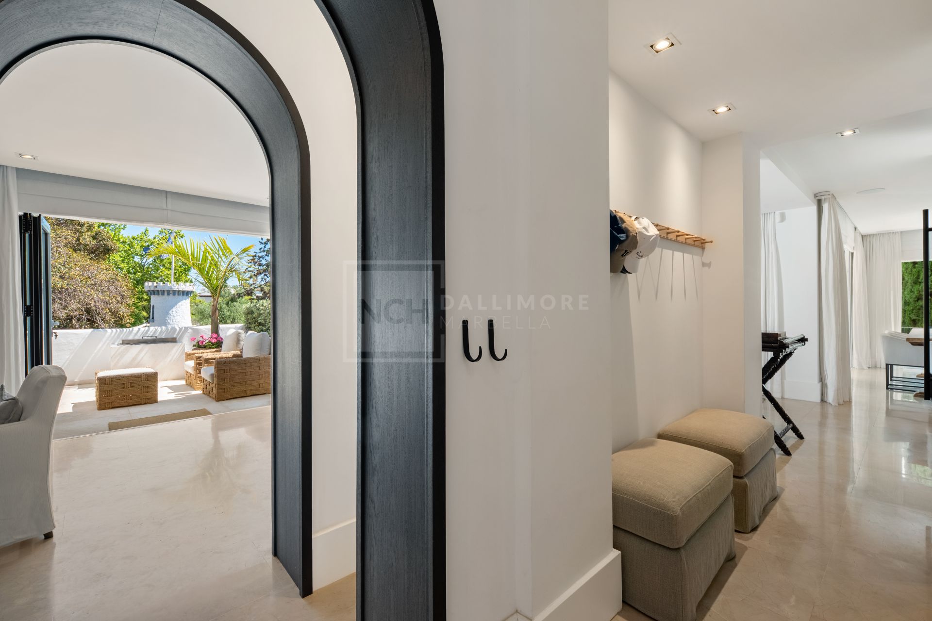 Turnkey Luxury on Marbella’s Golden Mile