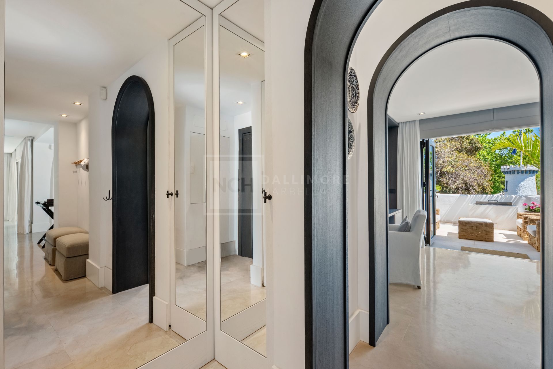 Turnkey Luxury on Marbella’s Golden Mile