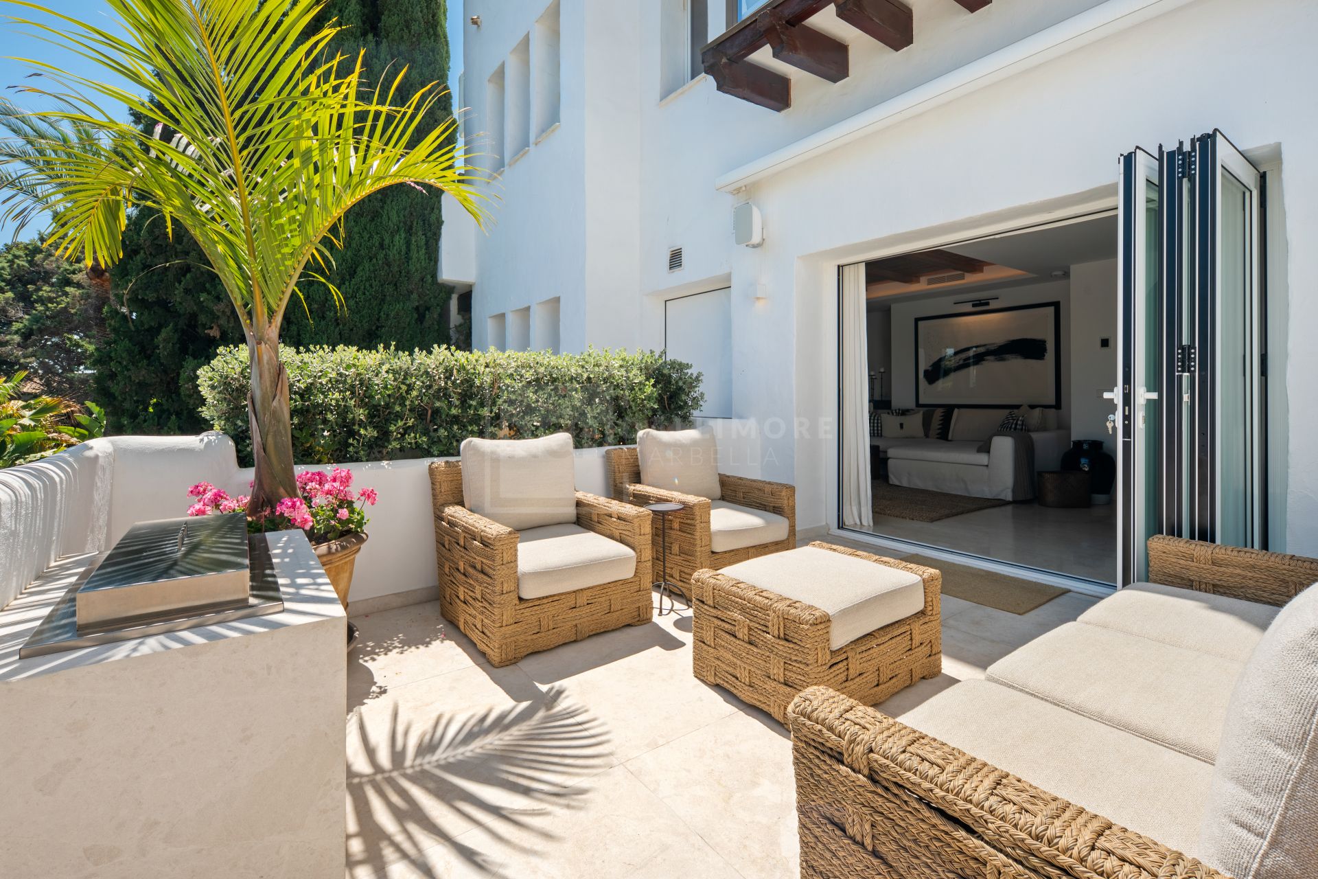Turnkey Luxury on Marbella’s Golden Mile