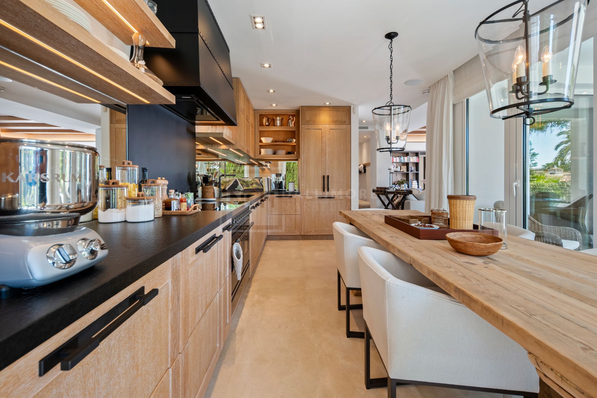 Turnkey Luxury on Marbella’s Golden Mile