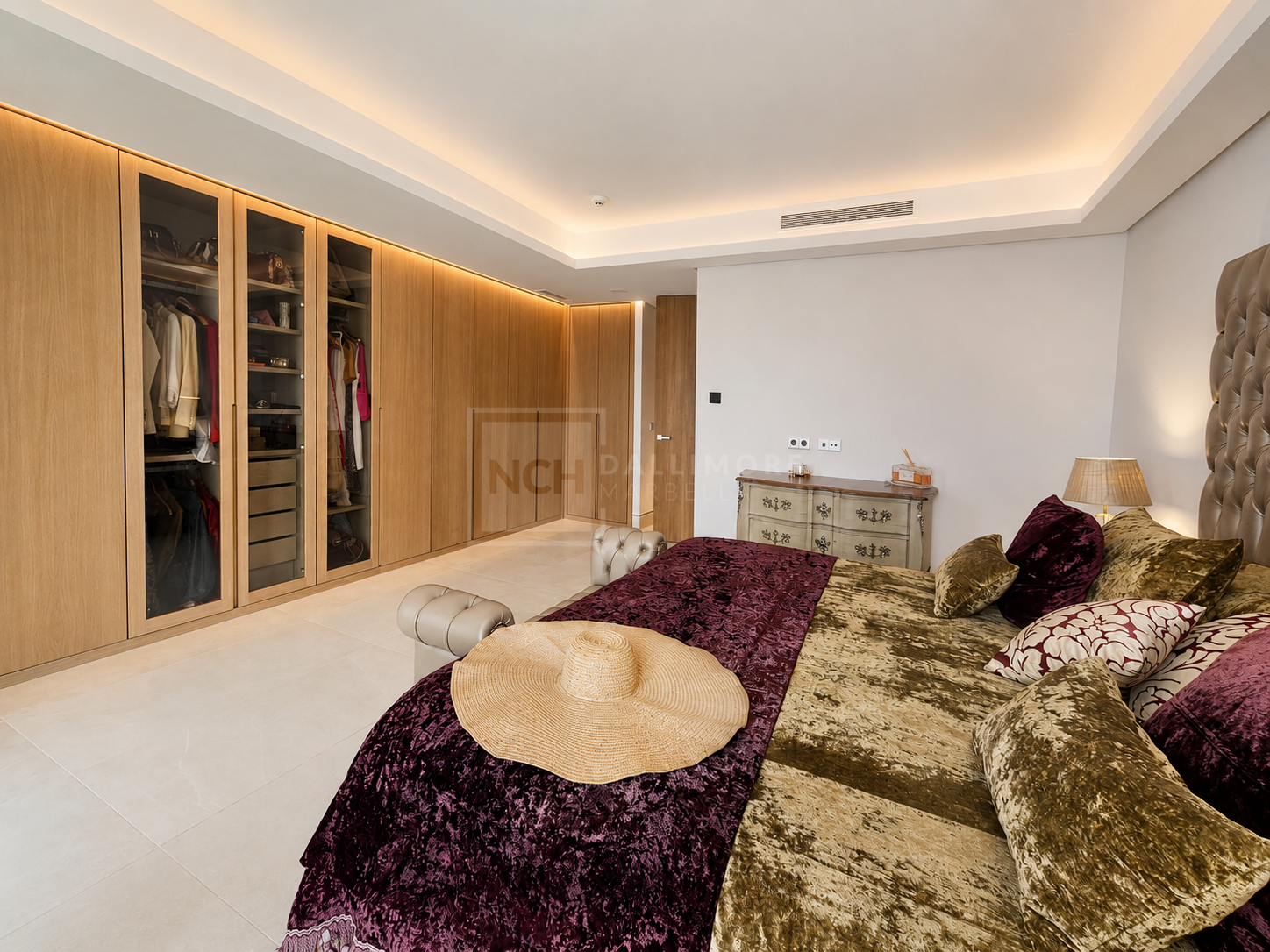Front Line Beach Apartment in Málaga Towers