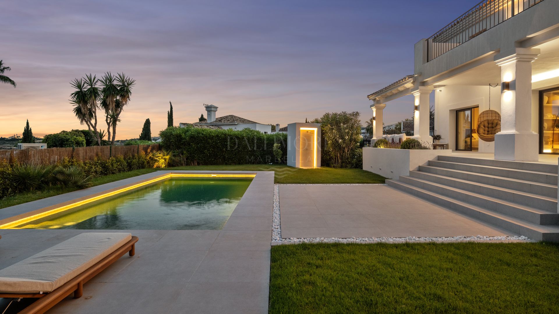 Welcome to Villa Rosalia — Refined Luxury with Stunning Seaviews in Nueva Andalucía, Marbella