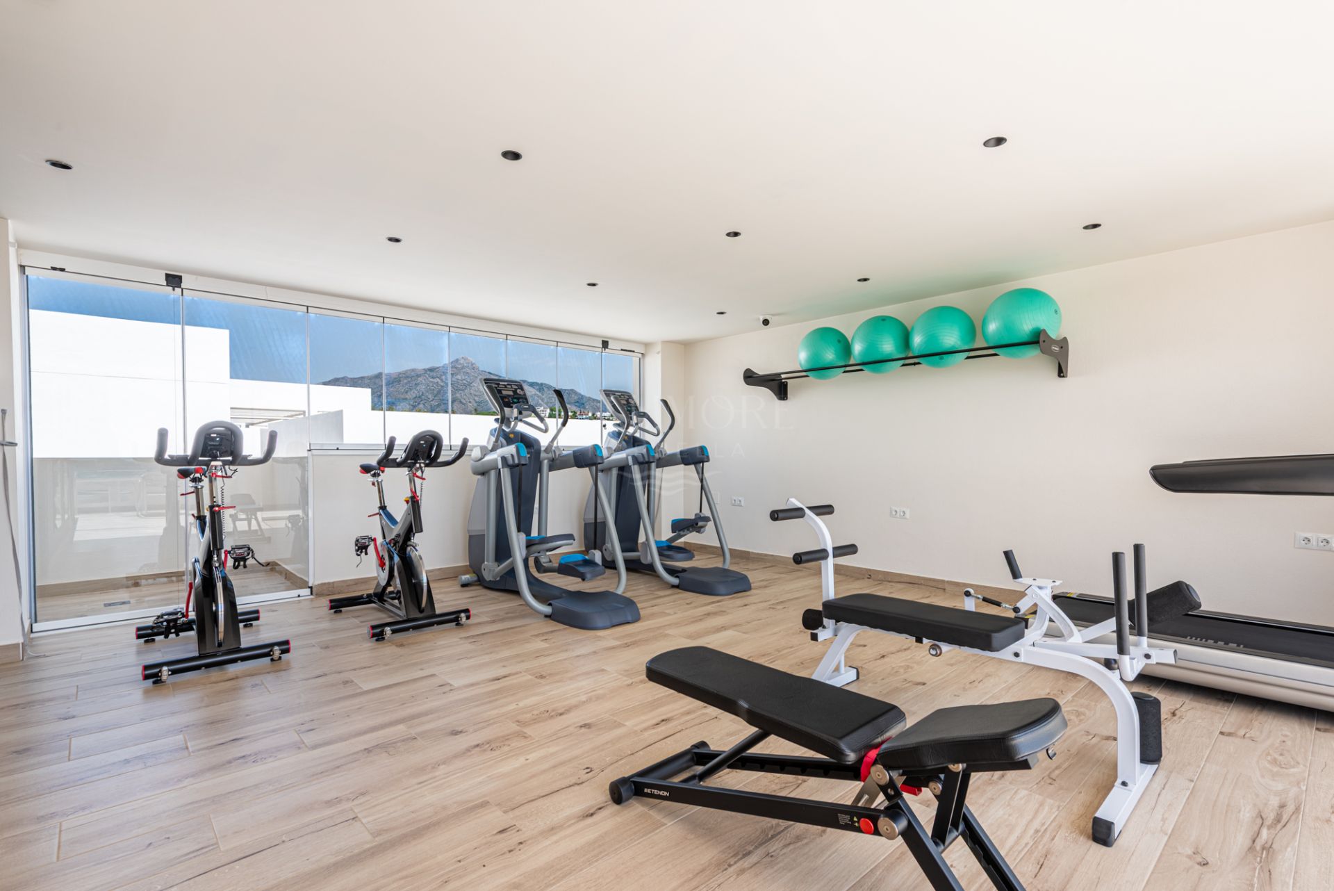 Brand-New 3-Bedroom Apartment for Long-Term Rent in La Campana, Nueva Andalucía