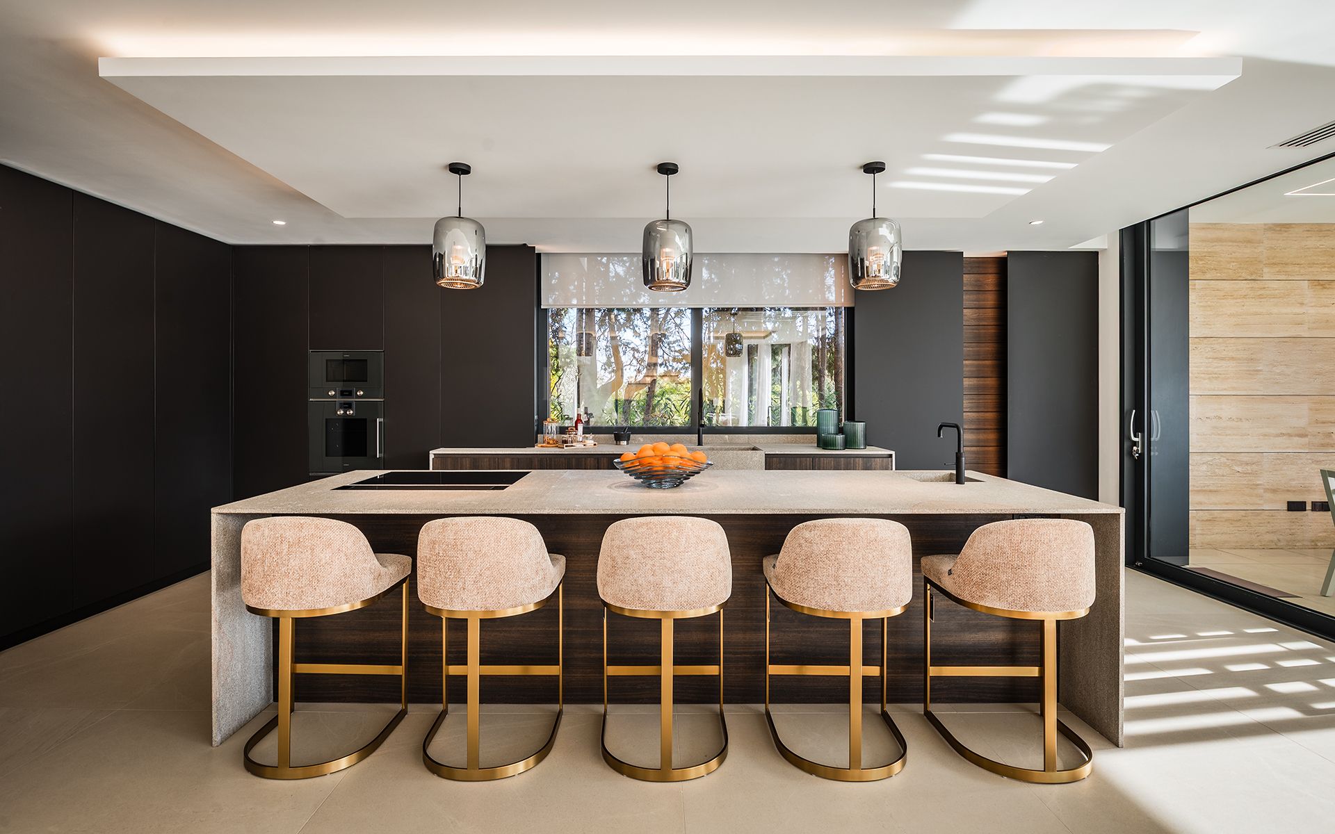 A Masterpiece of Modern Elegance in Sotogrande’s Kings and Queens