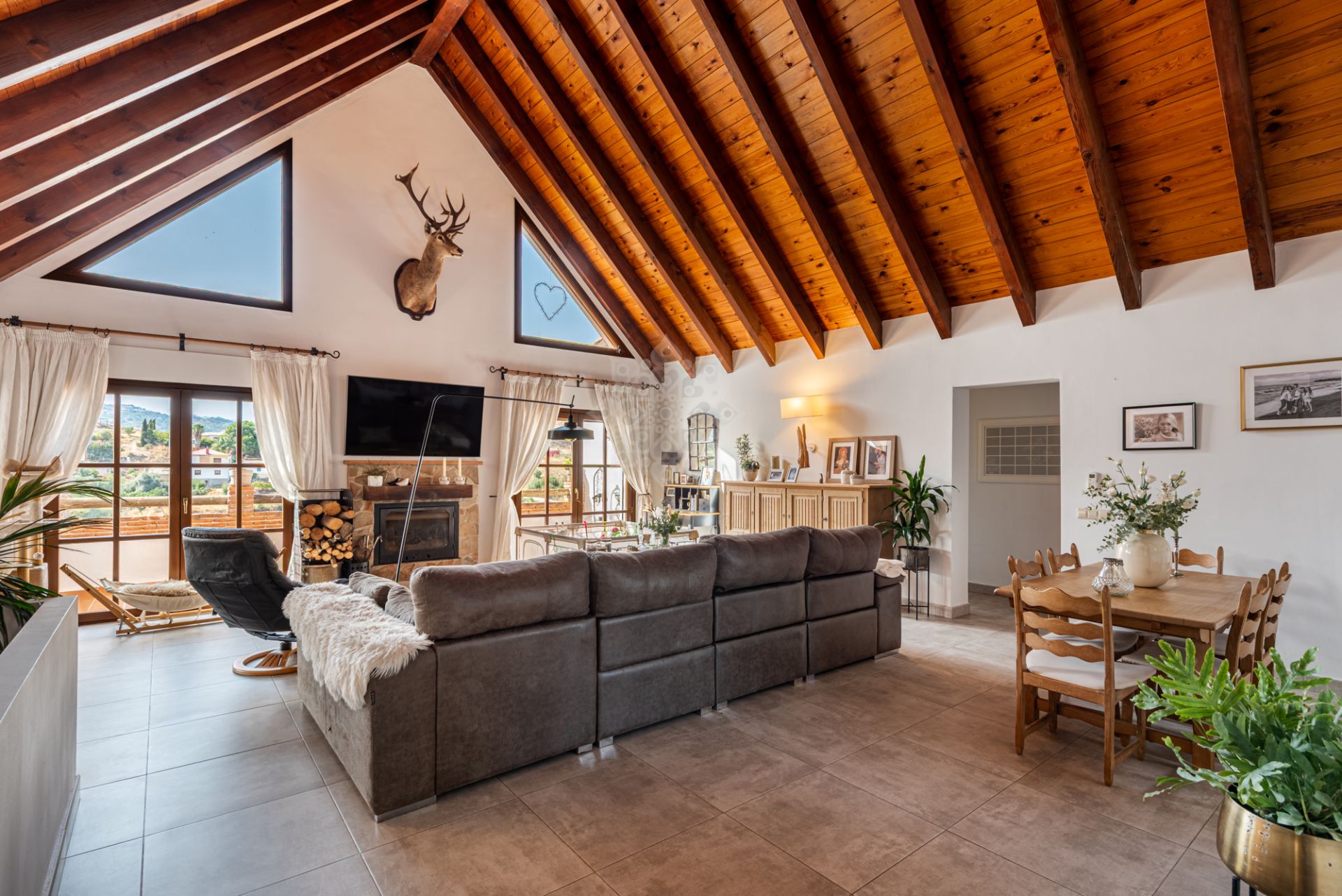 Villa in Cala de Mijas, Mijas Costa