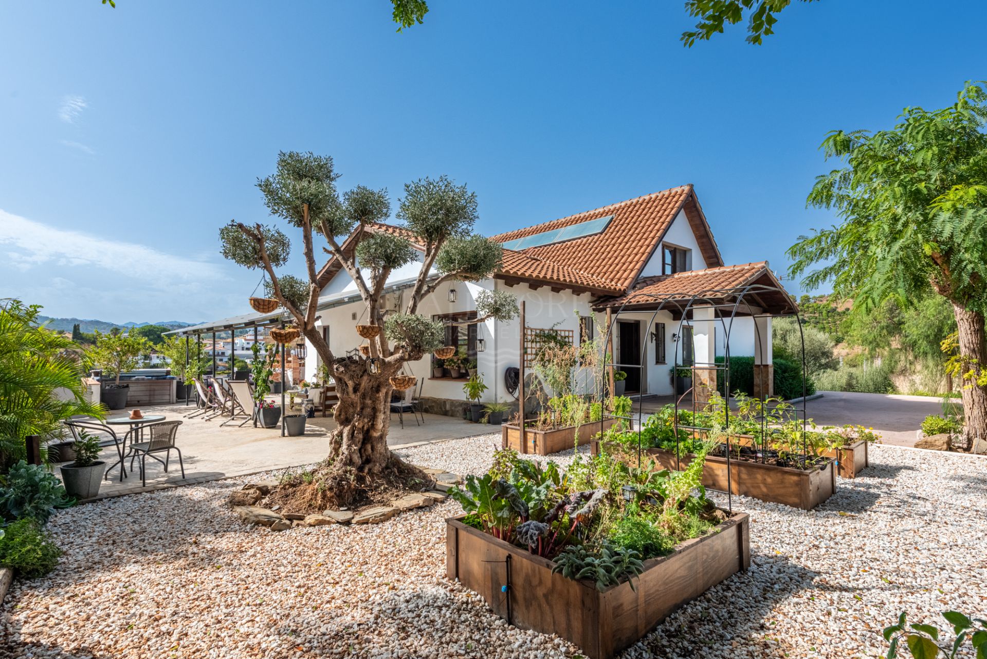 Private Country Villa Just Minutes from La Cala de Mijas
