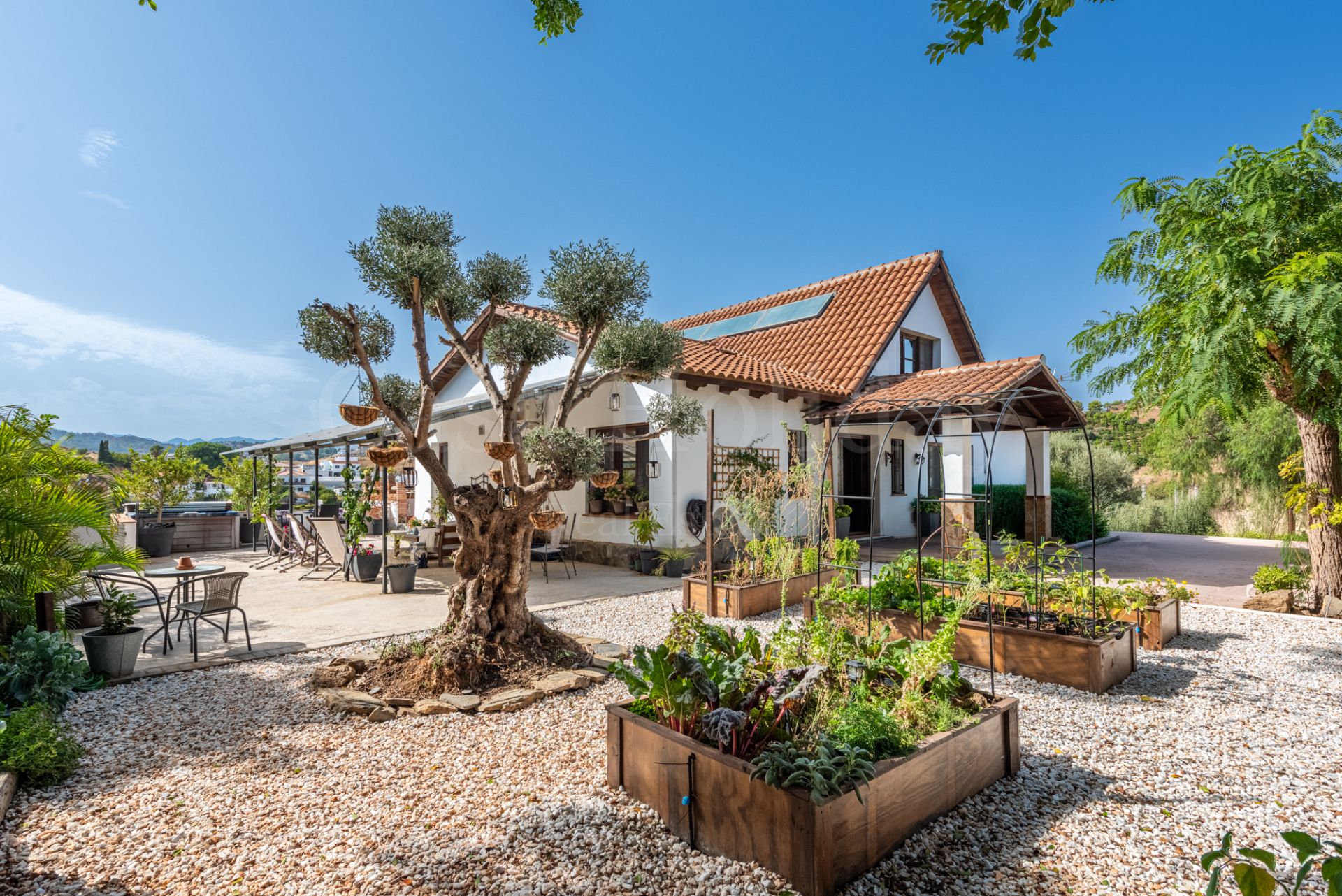 Villa en Cala de Mijas, Mijas Costa
