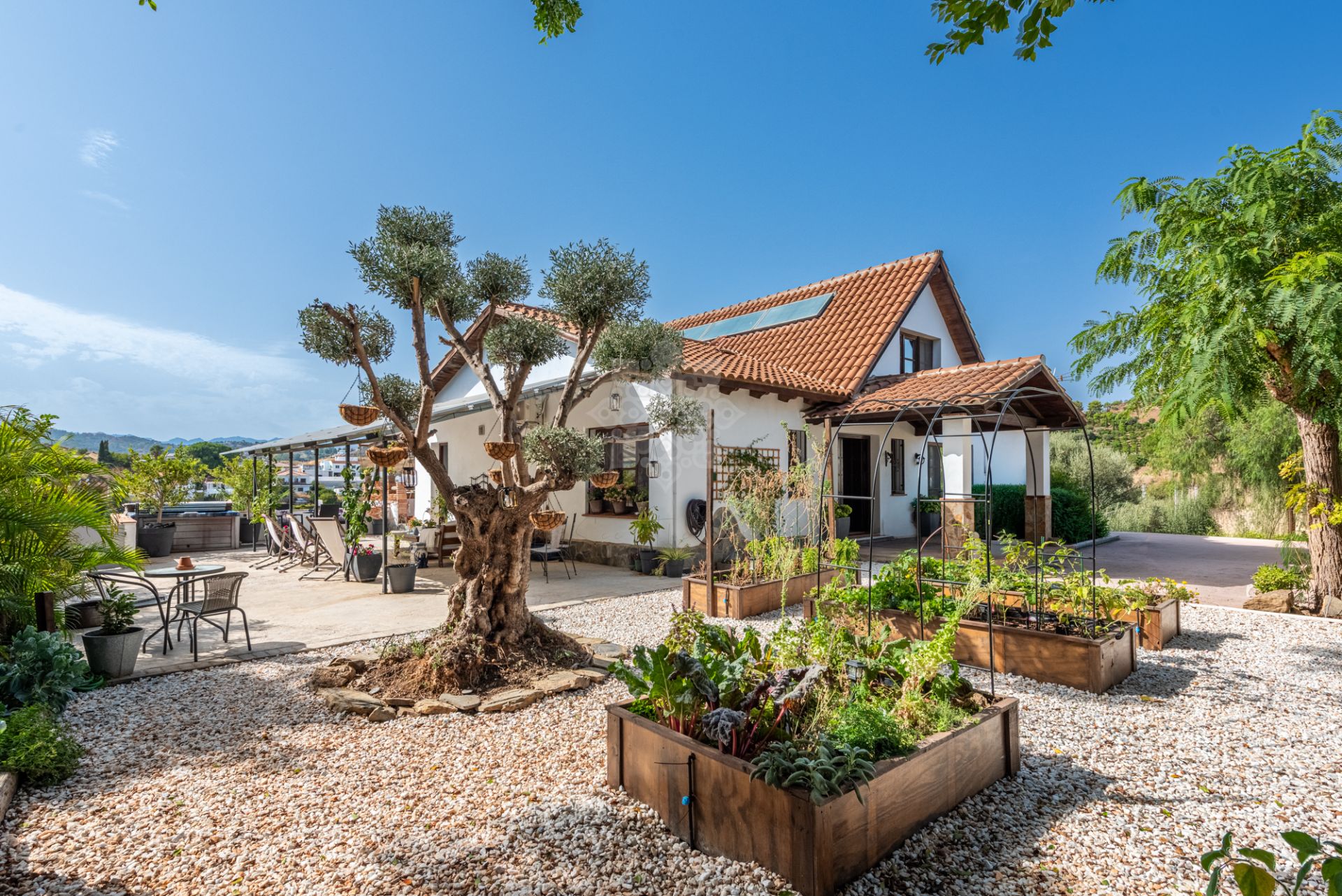 Villa in Cala de Mijas, Mijas Costa