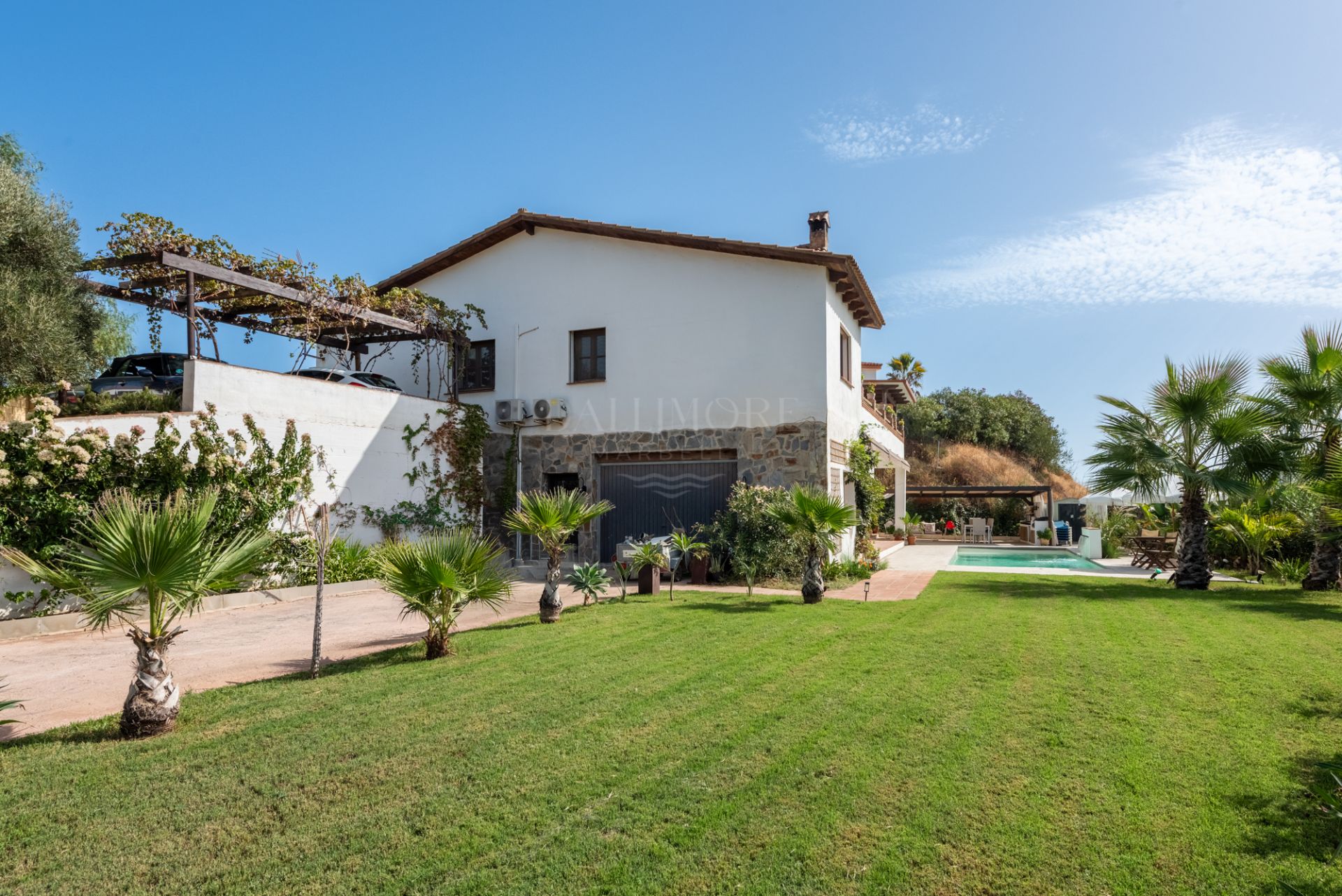 Private Country Villa Just Minutes from La Cala de Mijas
