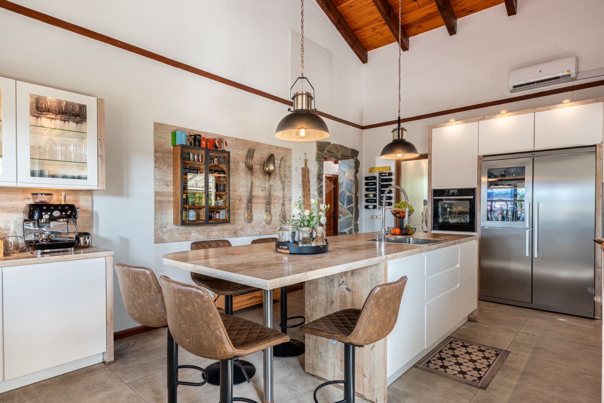 Villa in Cala de Mijas, Mijas Costa