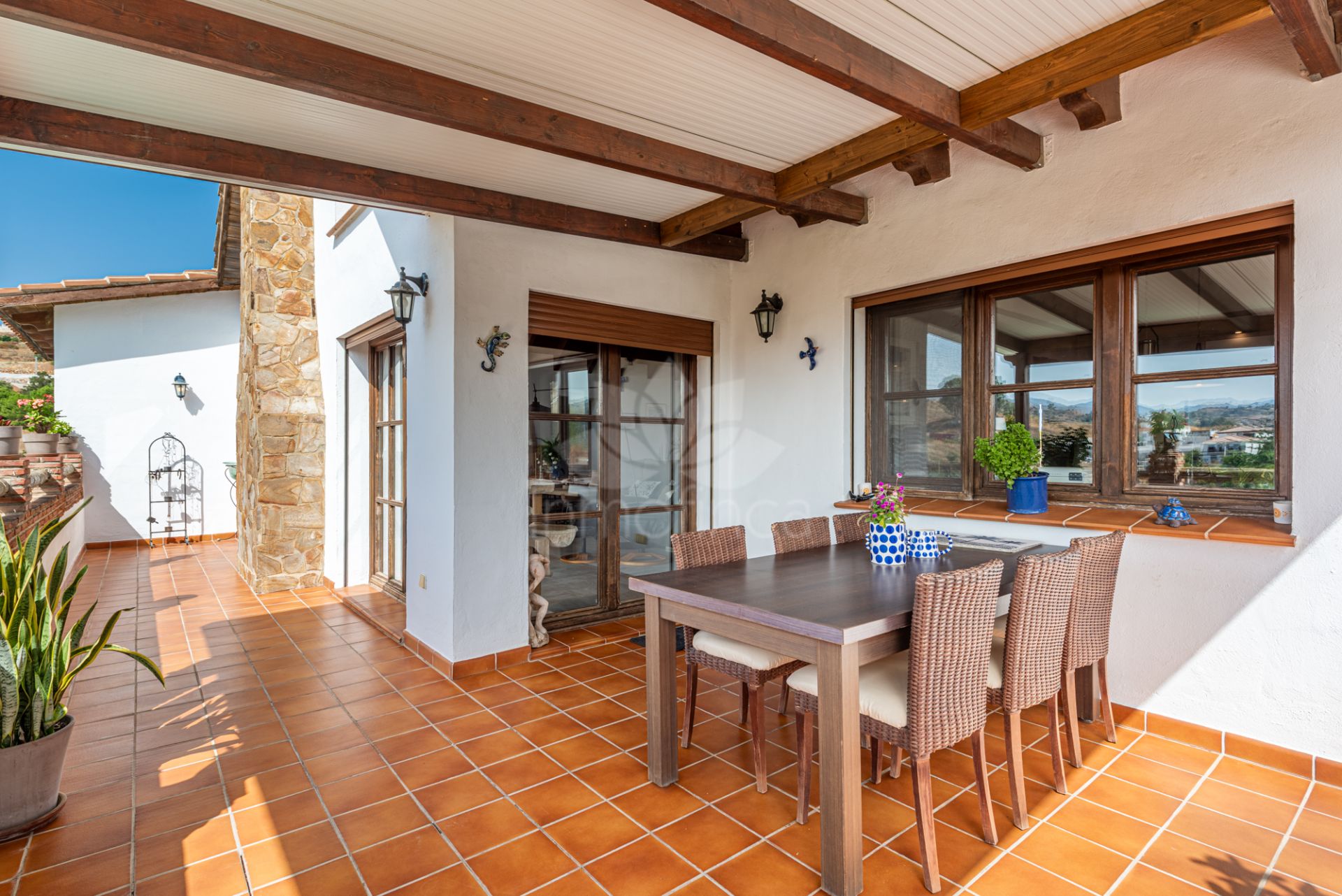 Villa in Cala de Mijas, Mijas Costa