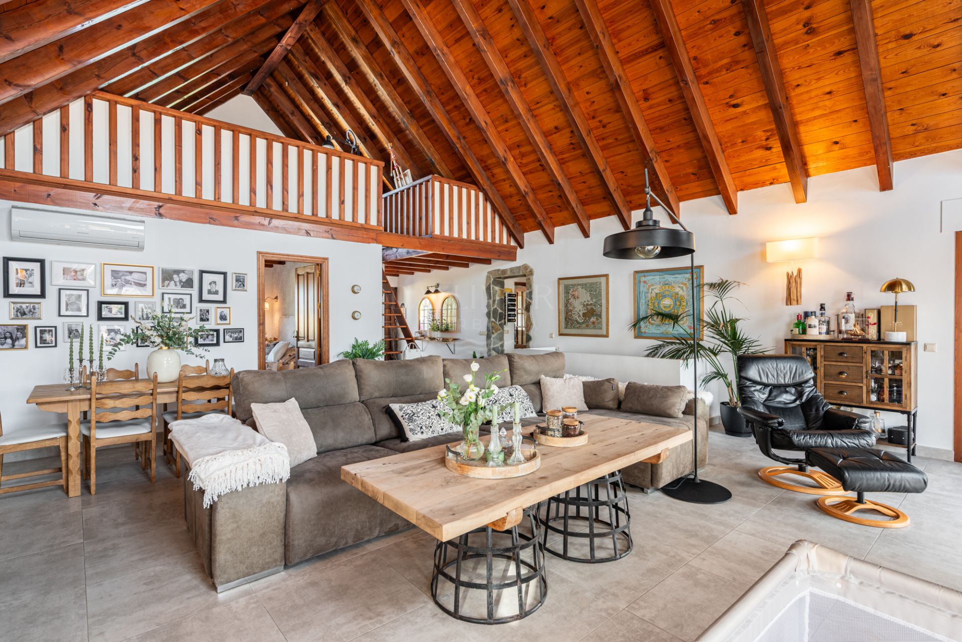 Private Country Villa Just Minutes from La Cala de Mijas