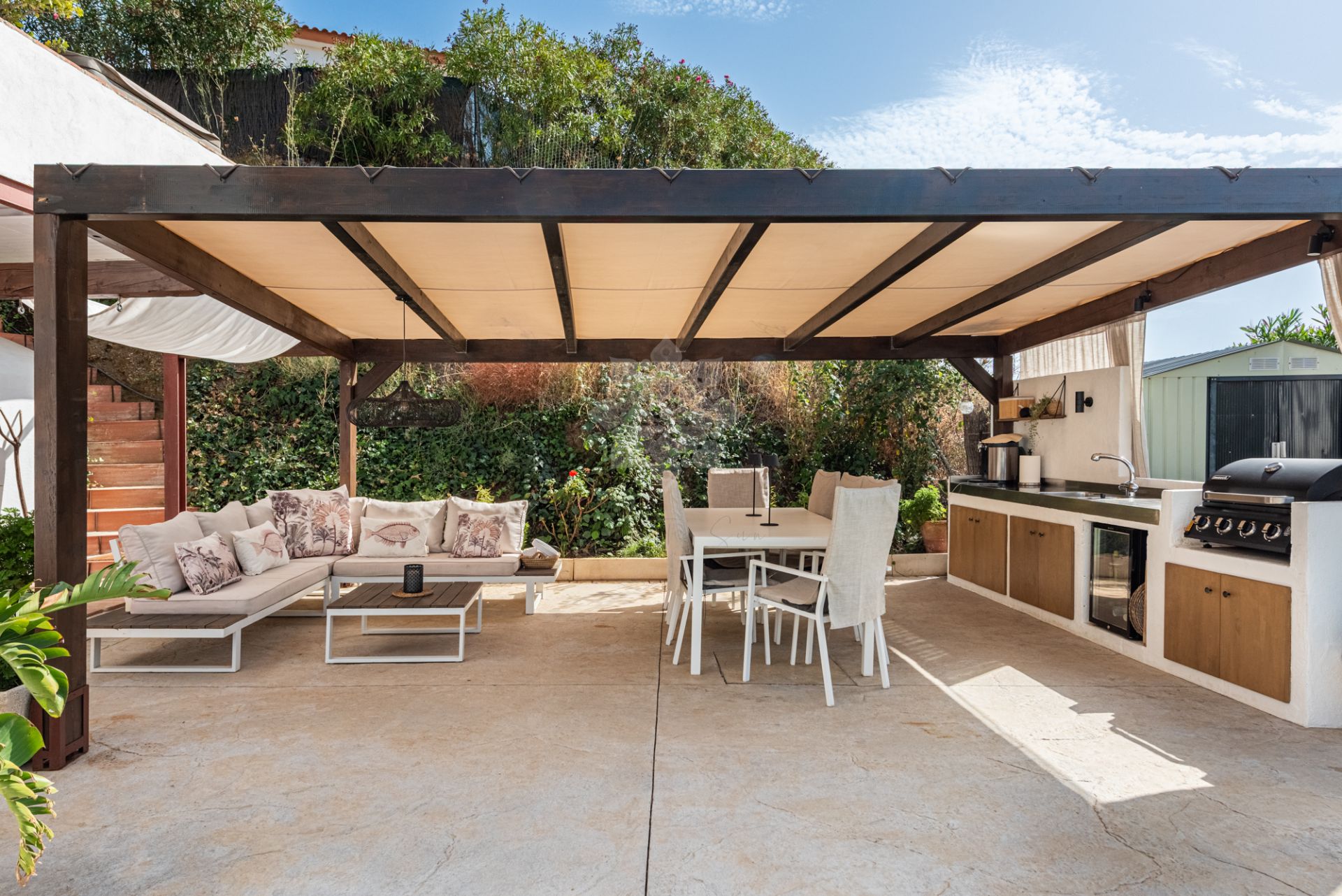 Villa in Cala de Mijas, Mijas Costa