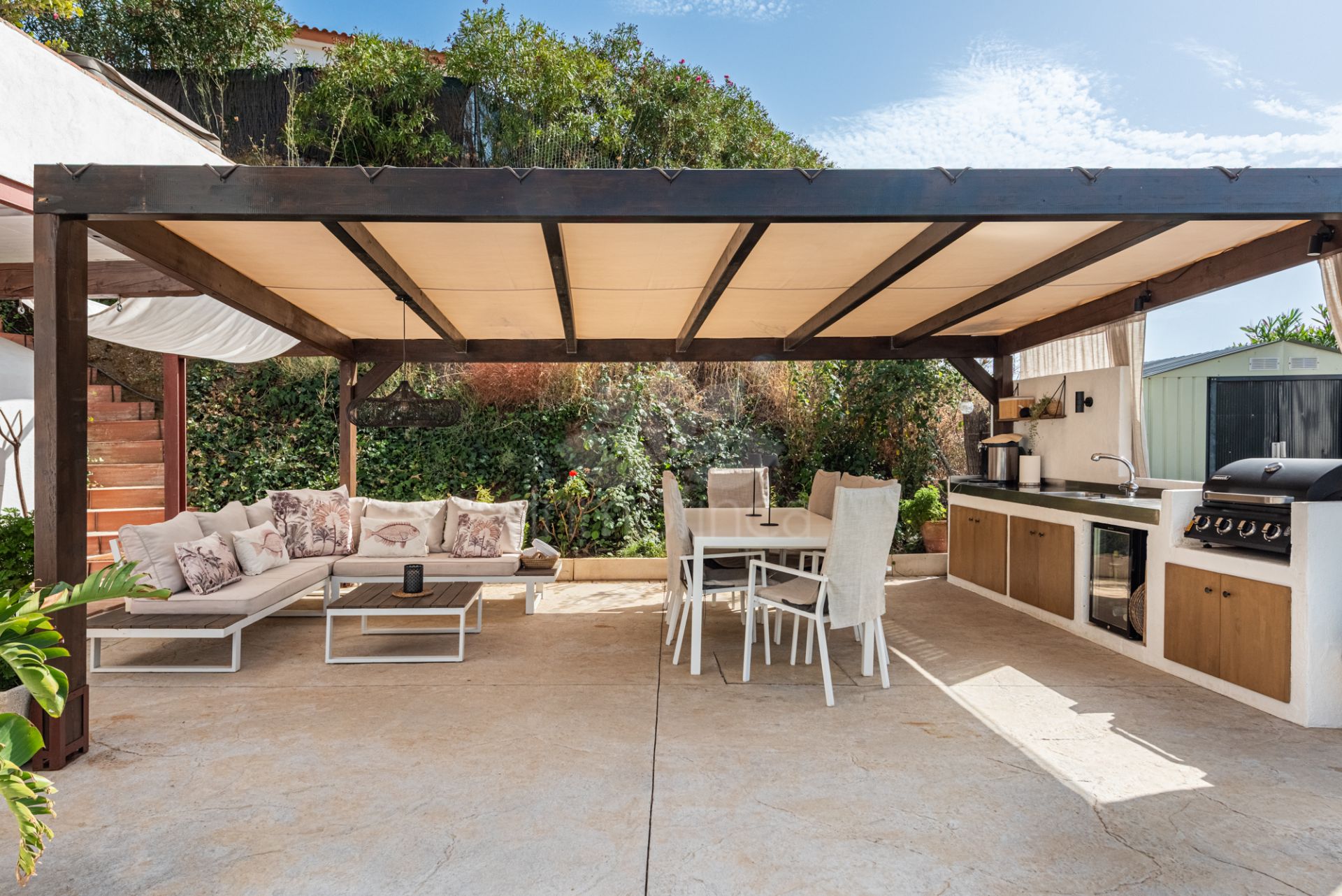 Villa in Cala de Mijas, Mijas Costa