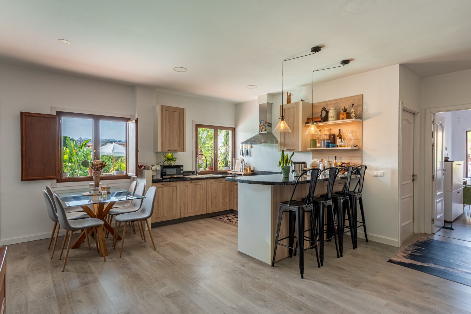 Private Country Villa Just Minutes from La Cala de Mijas