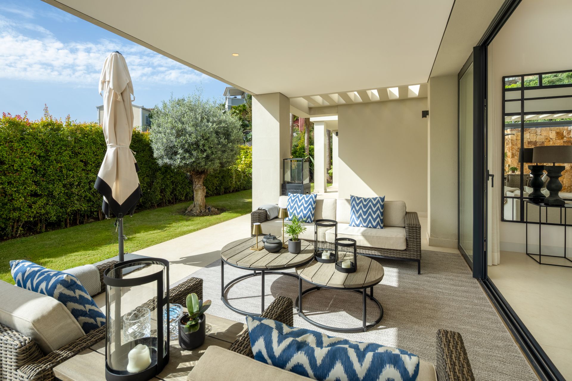 Elevated Golf Valley Living with Exceptional Leisure Spaces