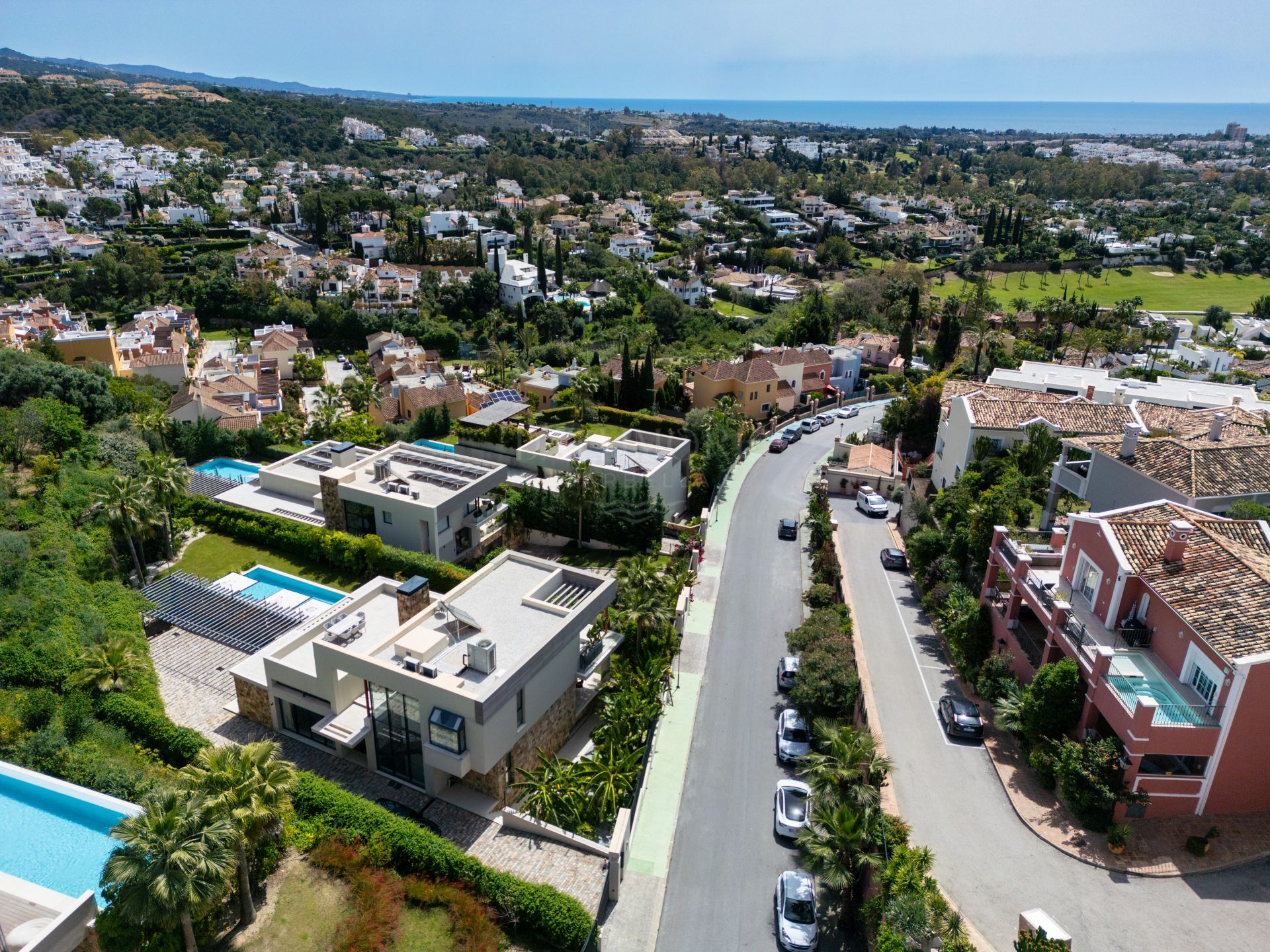 Elevated Golf Valley Living with Exceptional Leisure Spaces