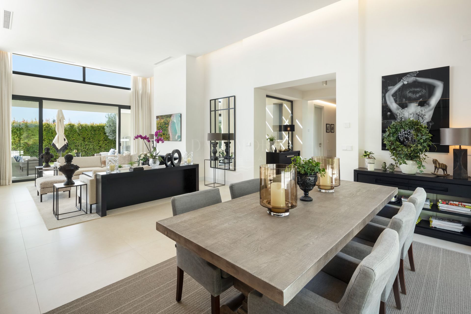 Elevated Golf Valley Living with Exceptional Leisure Spaces