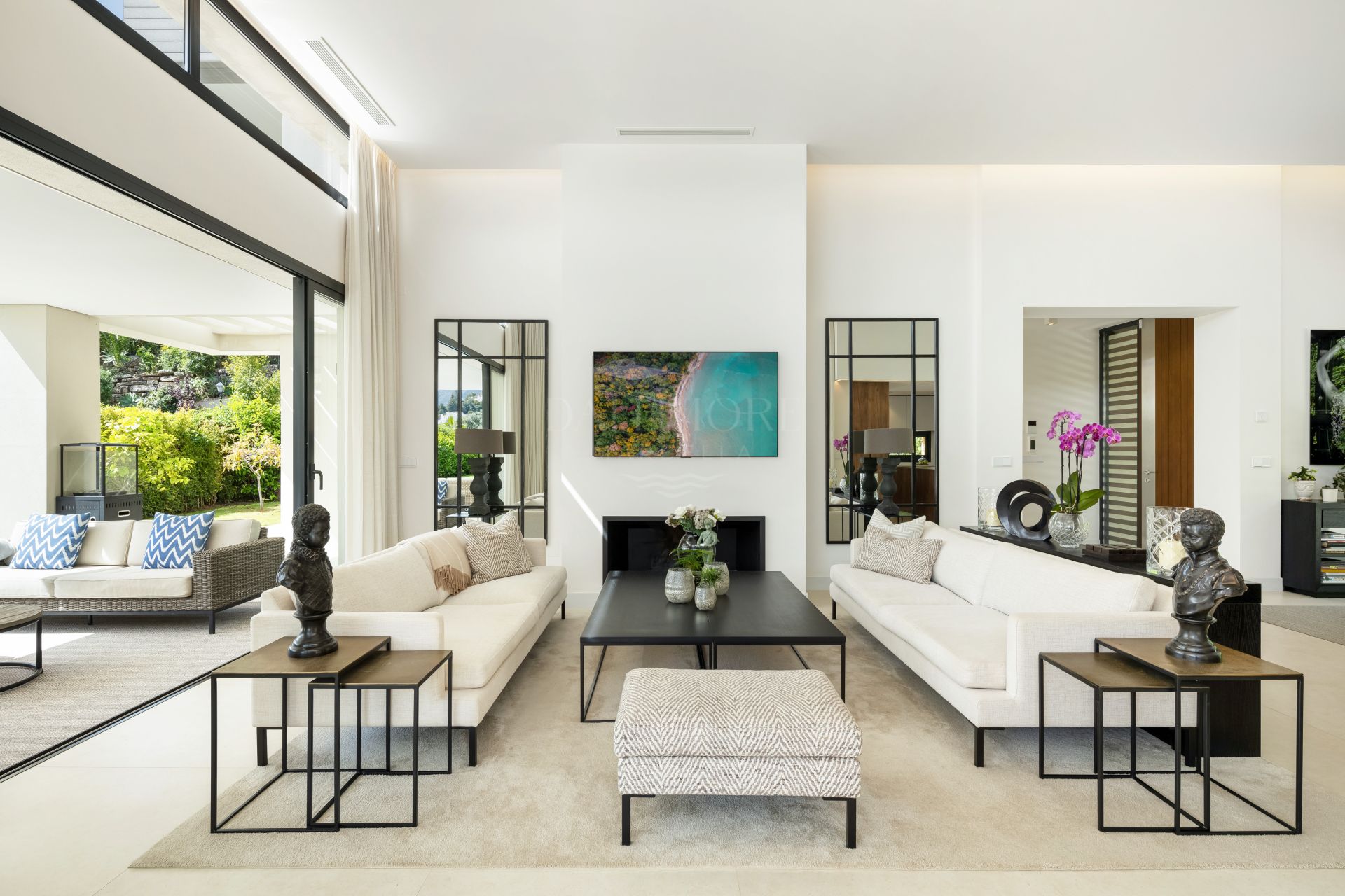 Elevated Golf Valley Living with Exceptional Leisure Spaces