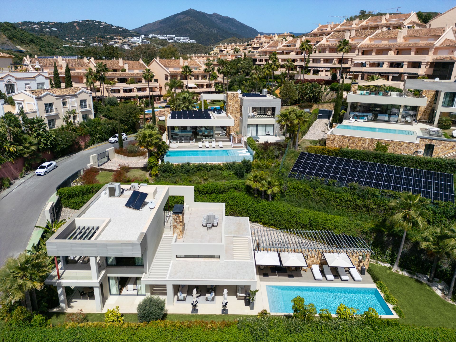 Elevated Golf Valley Living with Exceptional Leisure Spaces