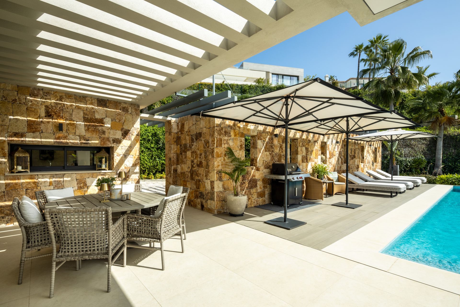 Elevated Golf Valley Living with Exceptional Leisure Spaces