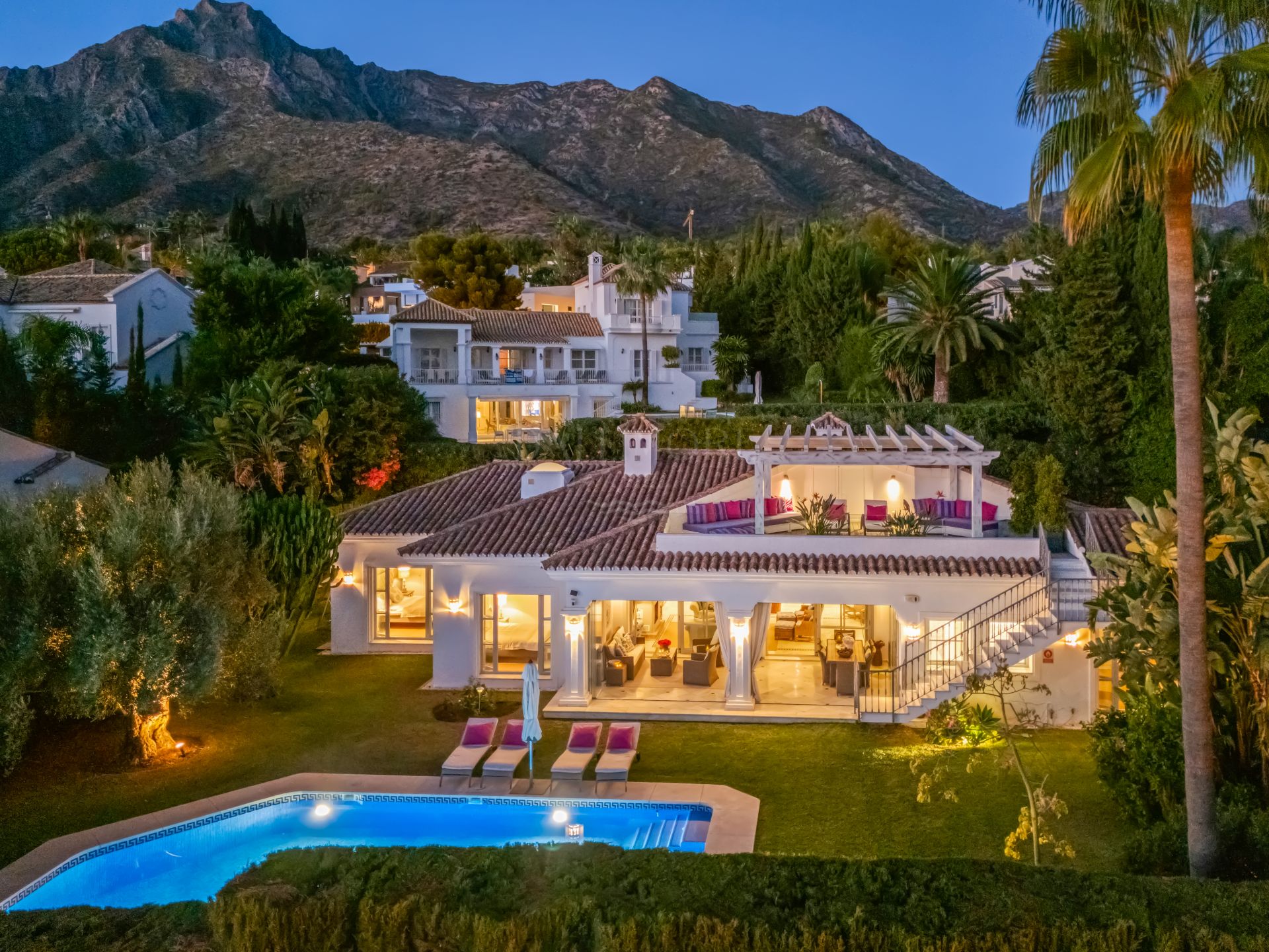 Timeless Mediterranean Living on Marbella’s Golden Mile