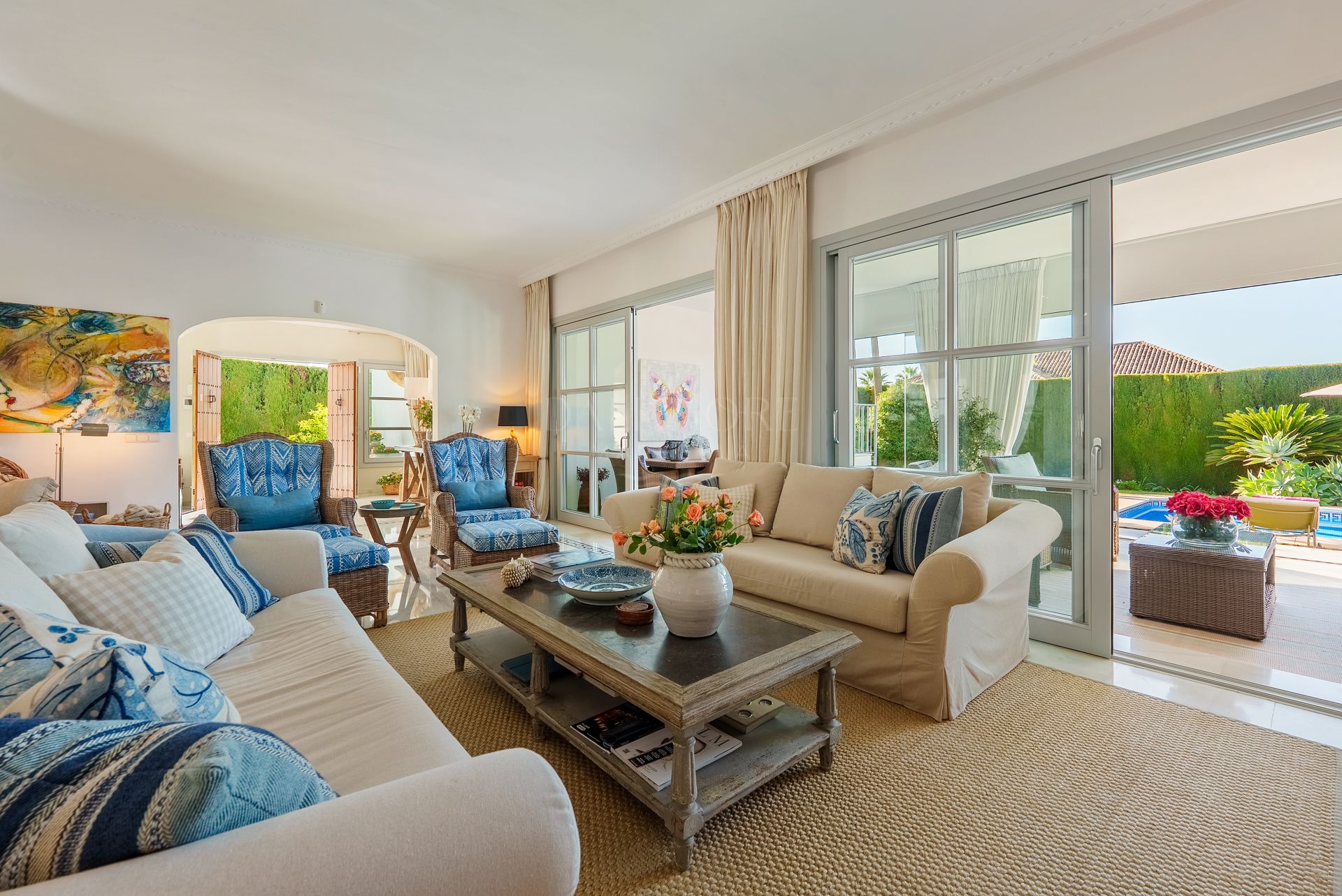 Timeless Mediterranean Living on Marbella’s Golden Mile
