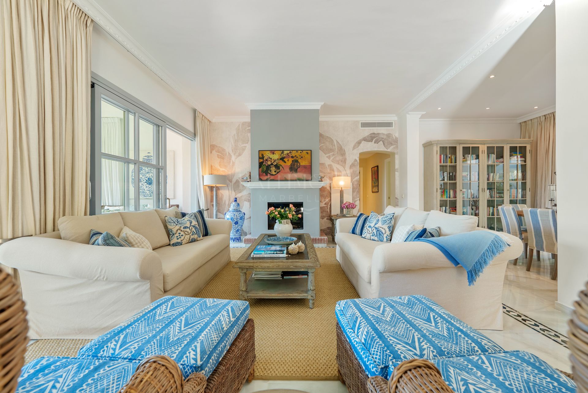 Timeless Mediterranean Living on Marbella’s Golden Mile