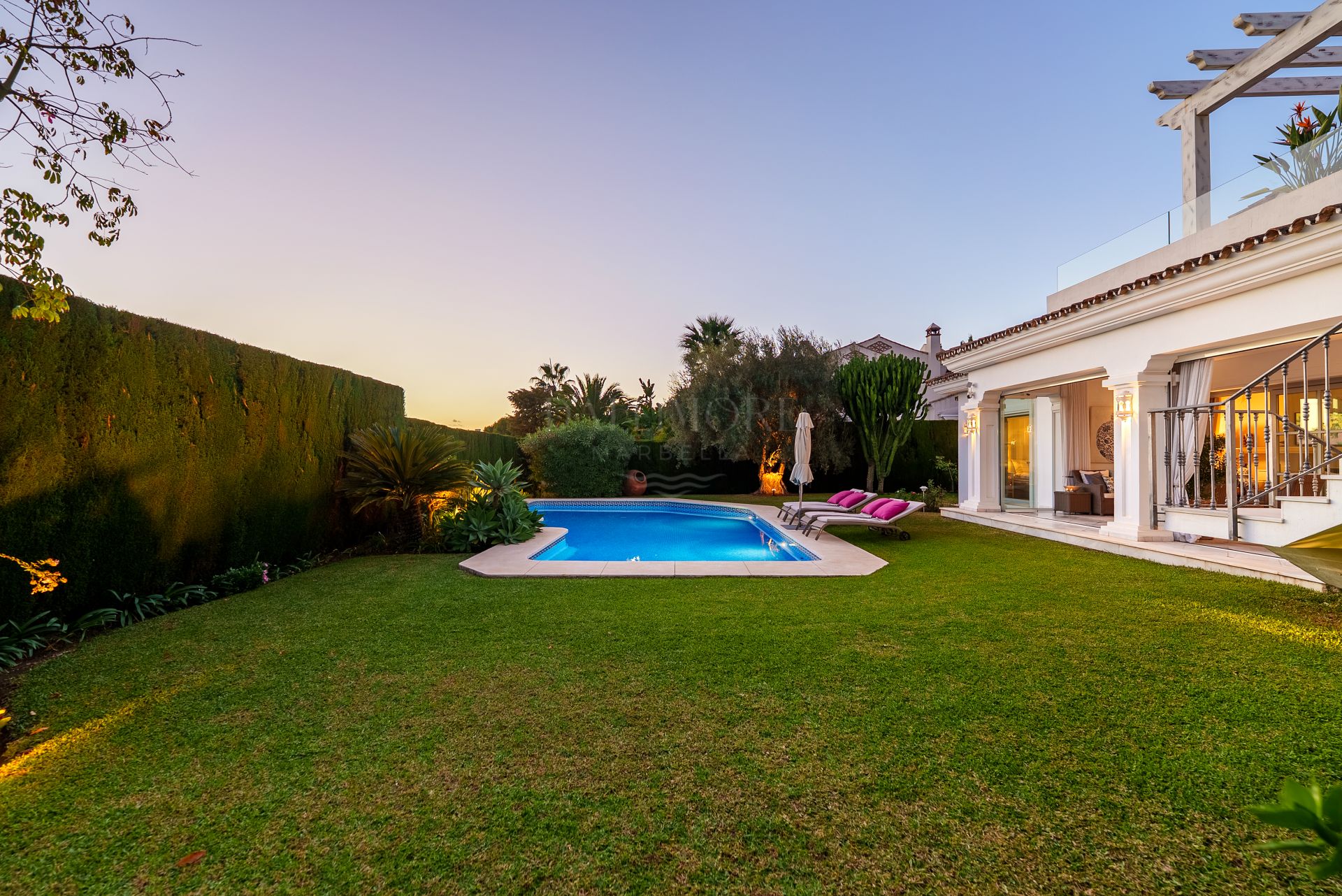 Timeless Mediterranean Living on Marbella’s Golden Mile