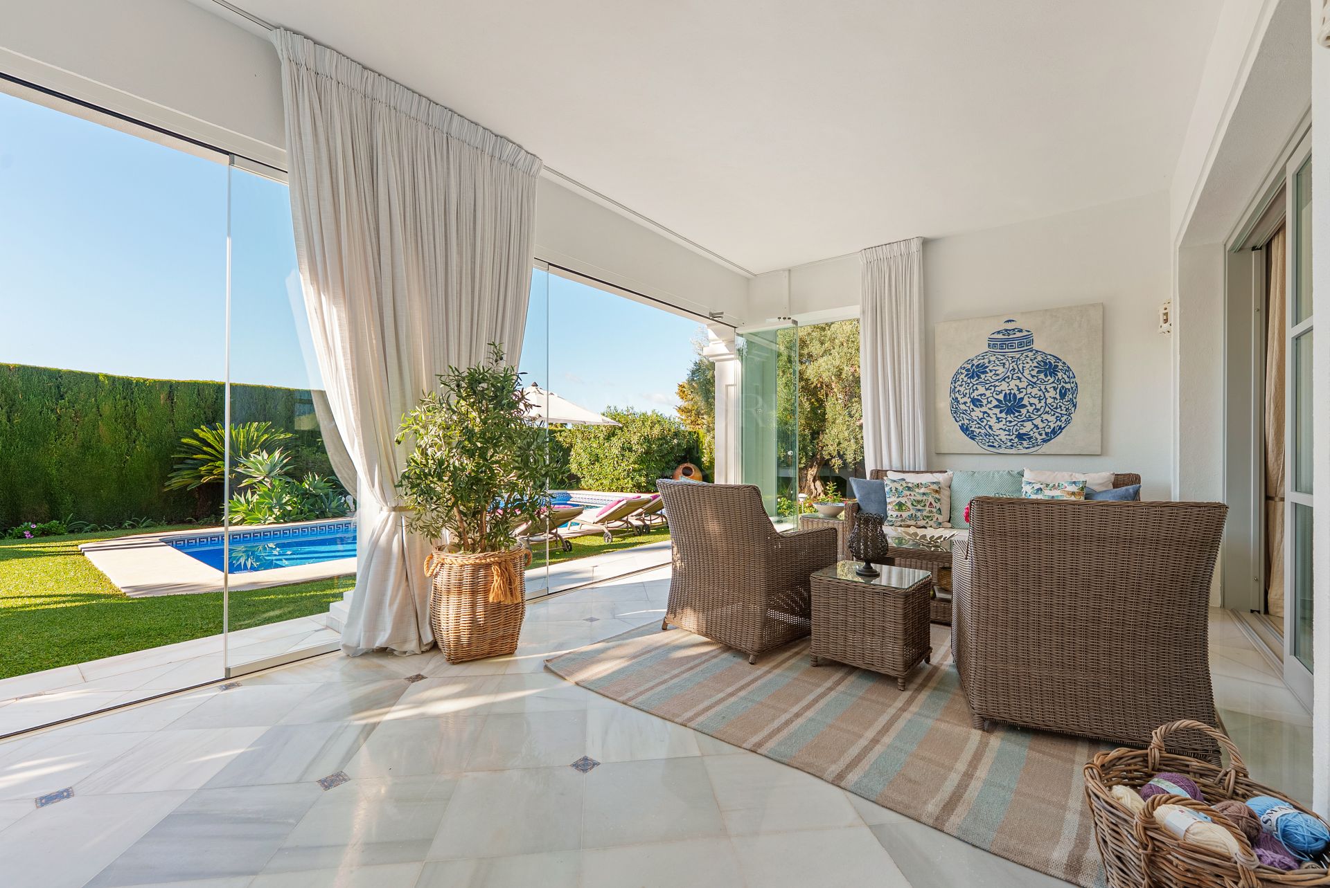 Timeless Mediterranean Living on Marbella’s Golden Mile