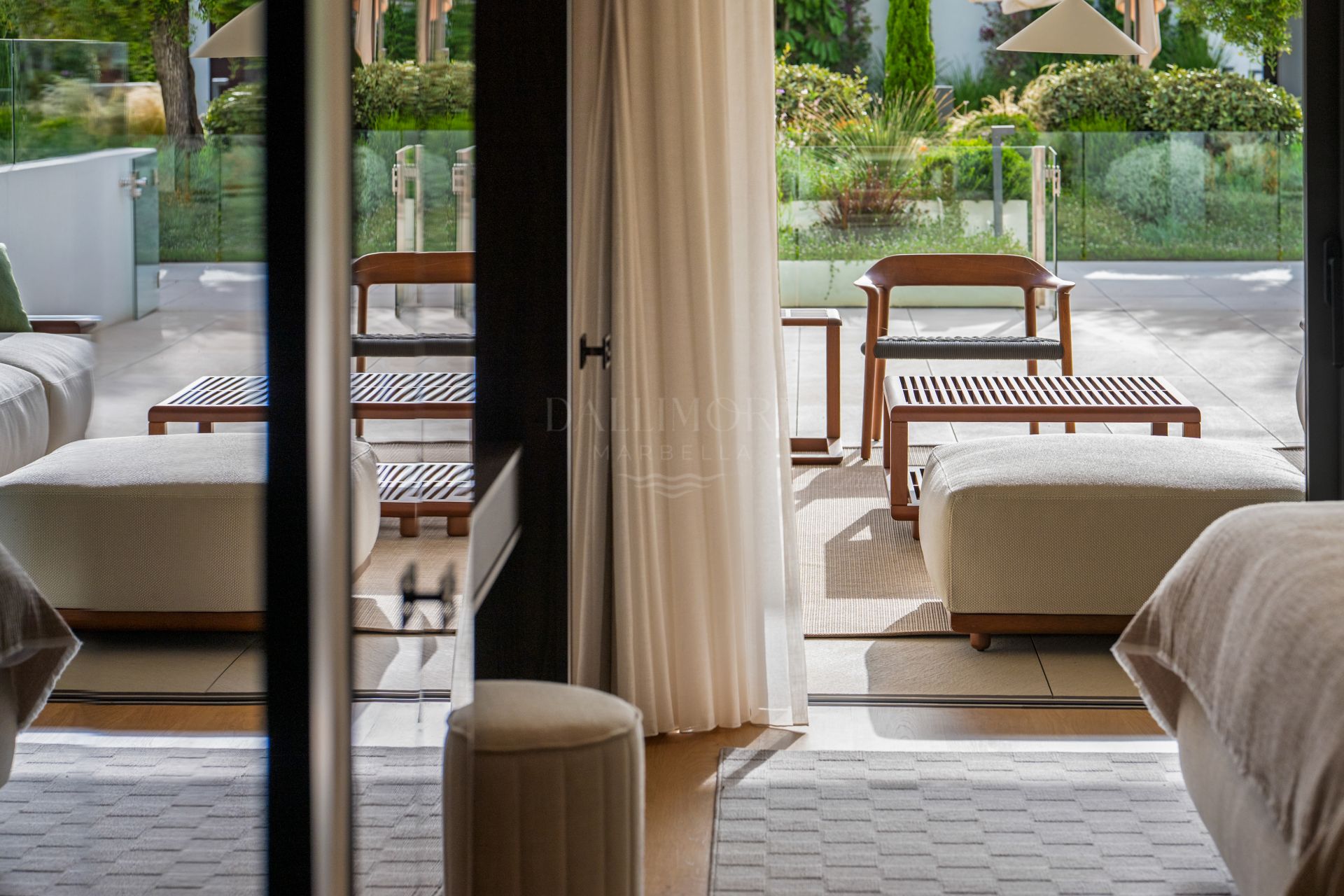 Fendi Casa Four-Bedroom Duplex with Expansive Terraces