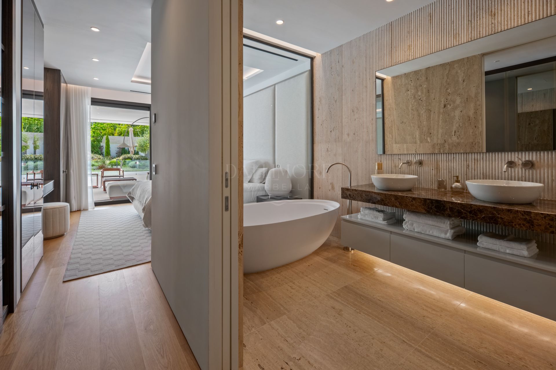 Fendi Casa Four-Bedroom Duplex with Expansive Terraces