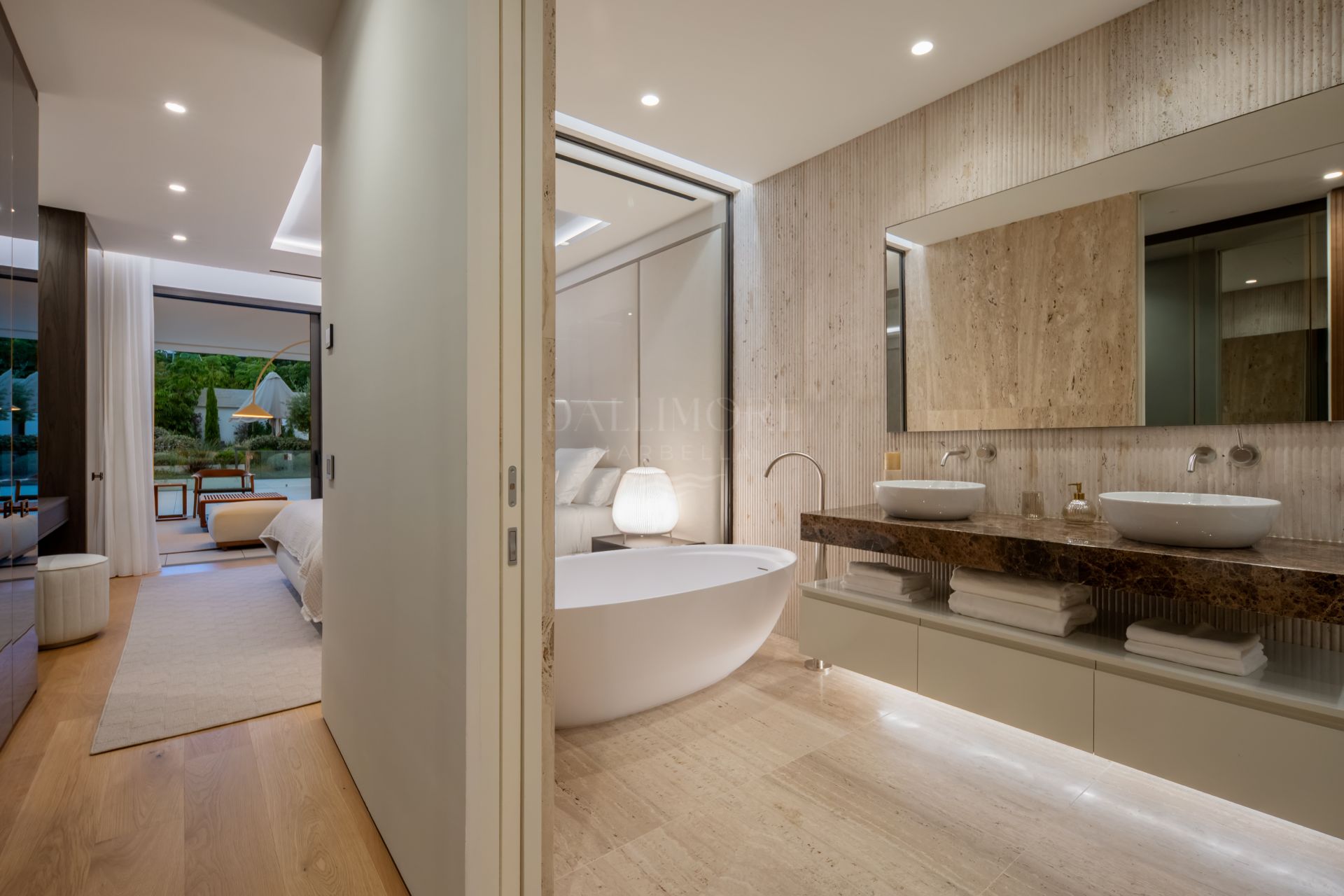 Fendi Casa Four-Bedroom Duplex with Expansive Terraces