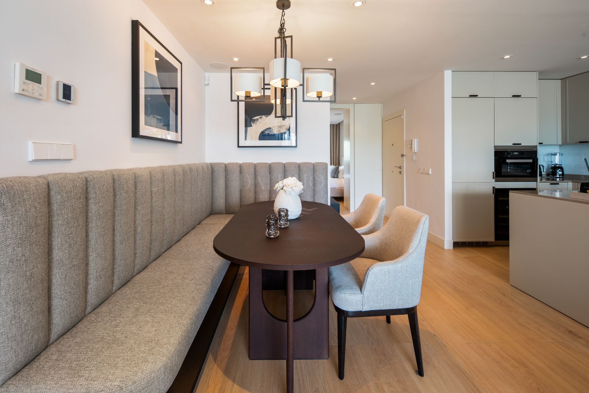 Three-Bedroom Beachside Apartment on Marbella's Golden Mile