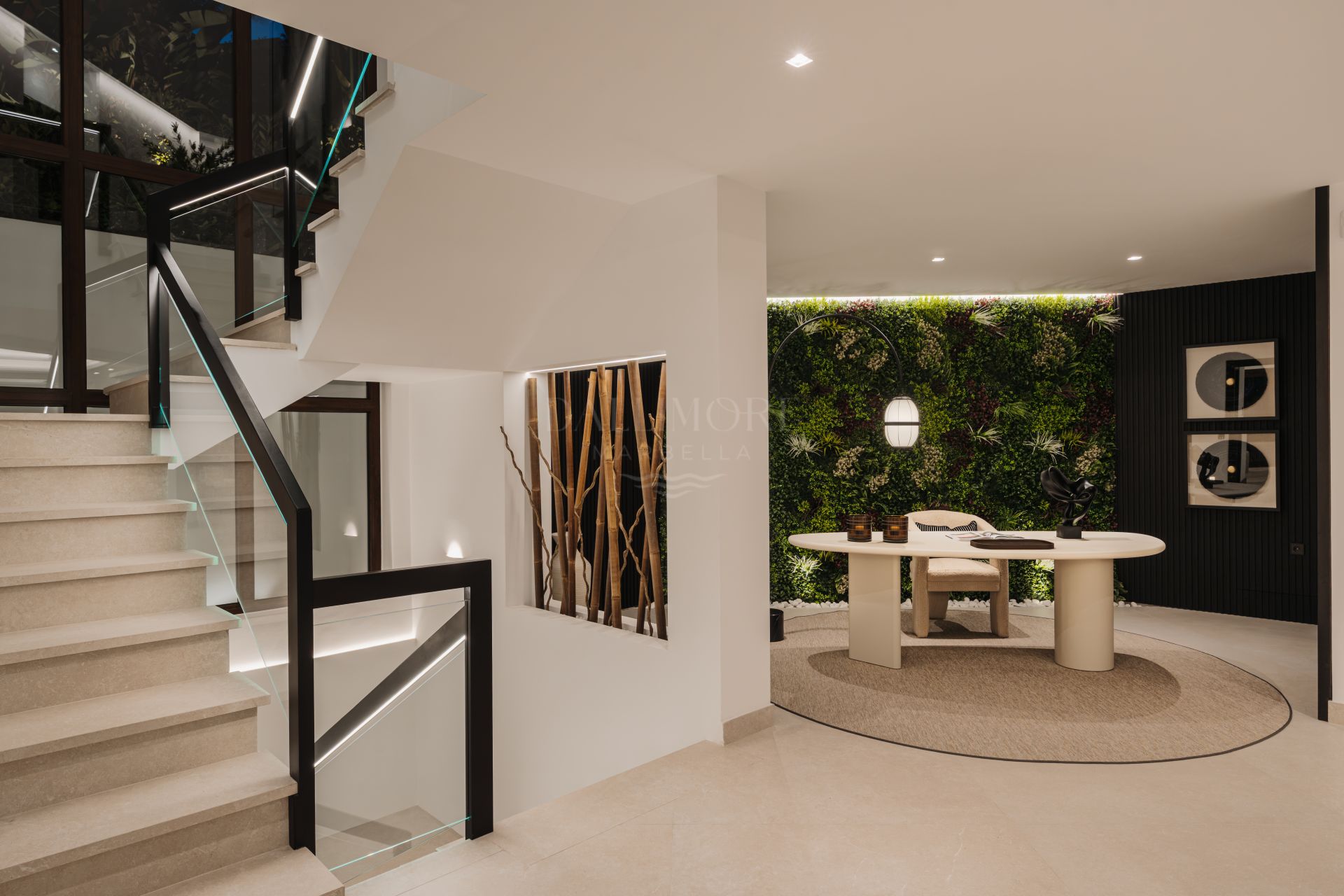 Contemporary Villa with Wellness Suite and Infinity Pool
