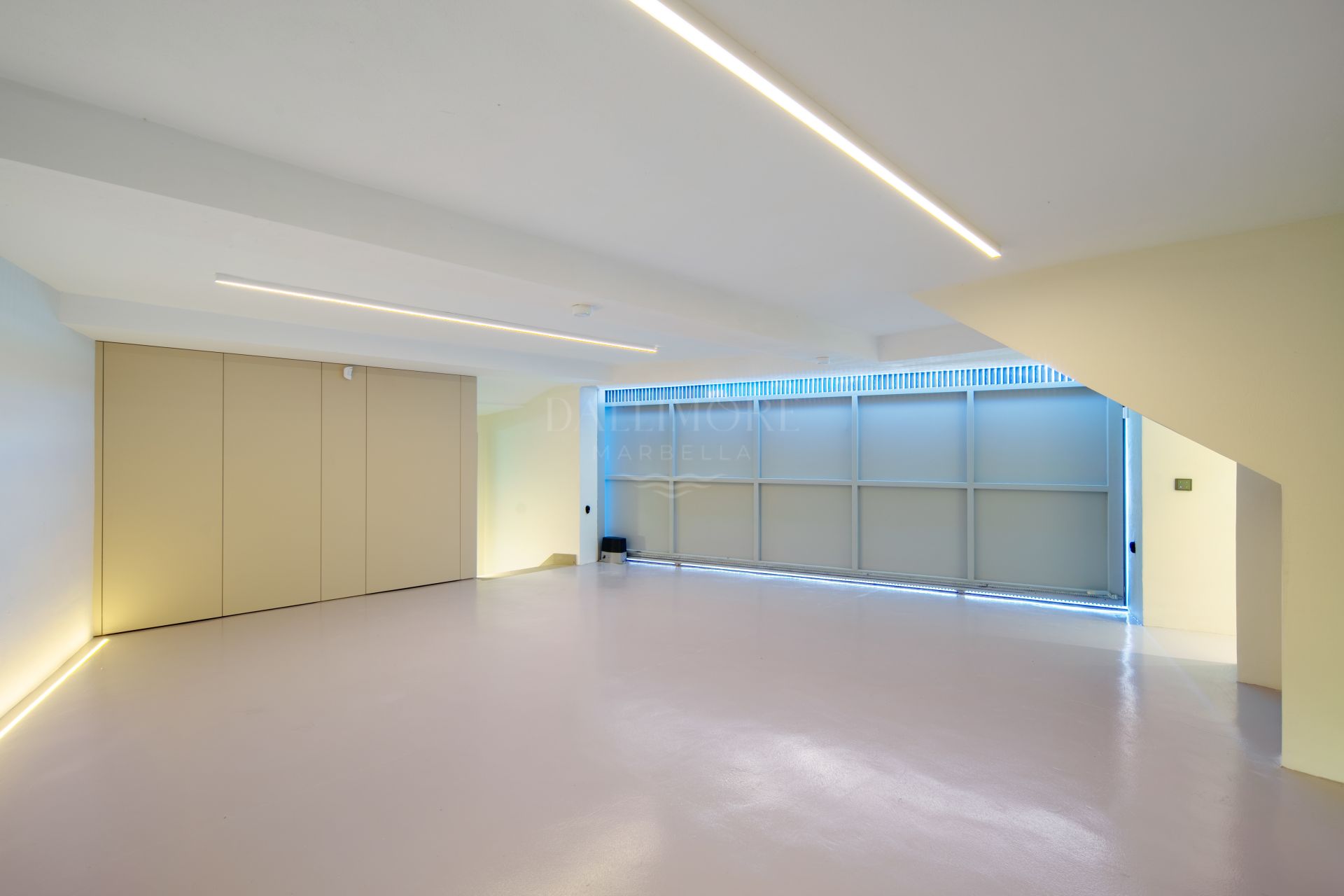 Villa contemporánea de cuatro dormitorios con vistas panorámicas