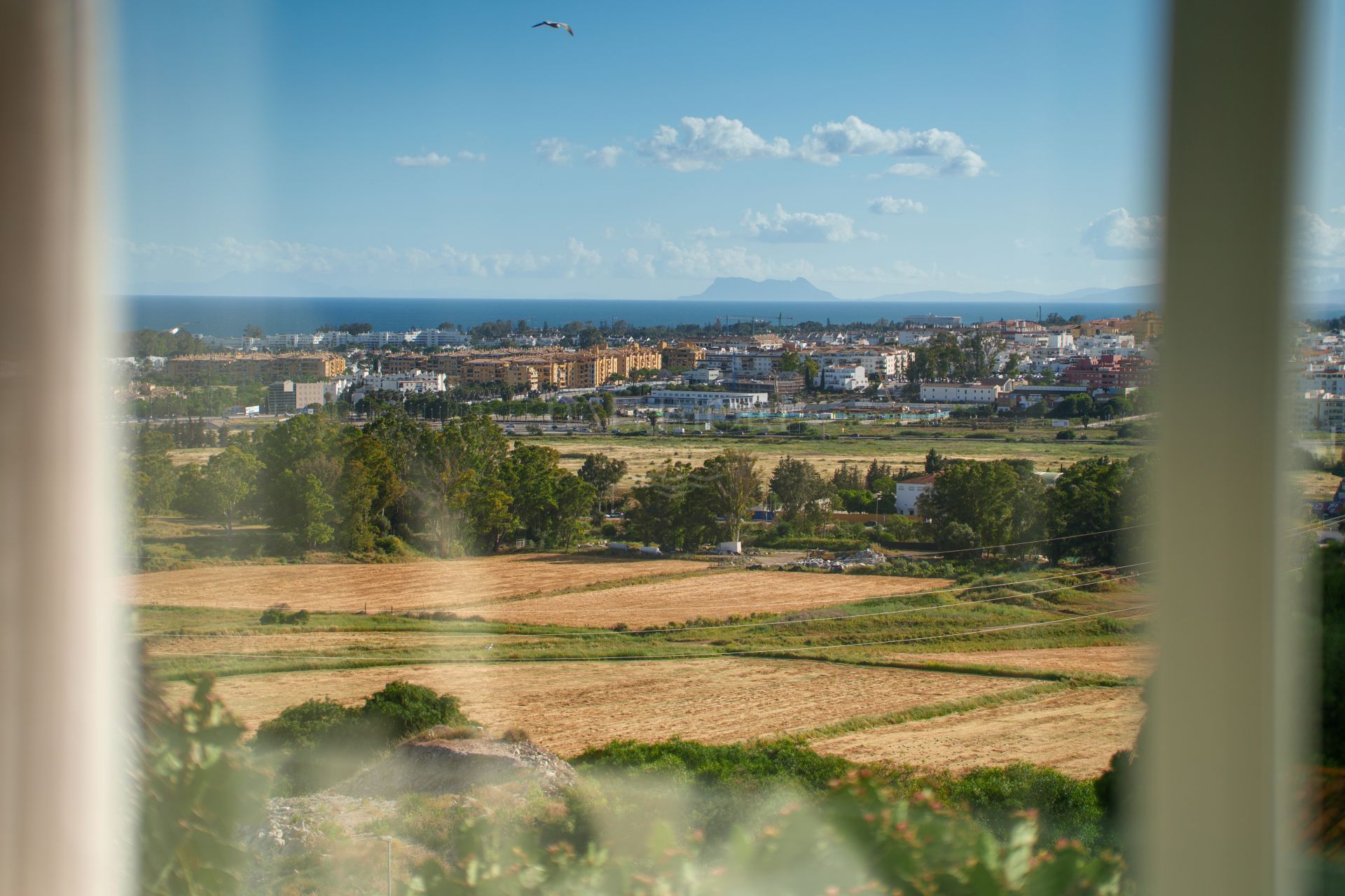 Villa contemporánea de cuatro dormitorios con vistas panorámicas