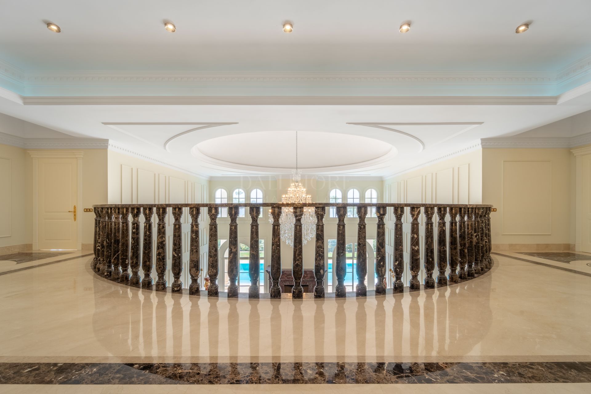 Rare Trophy Estate Situated on a Double Plot in Sierra Blanca