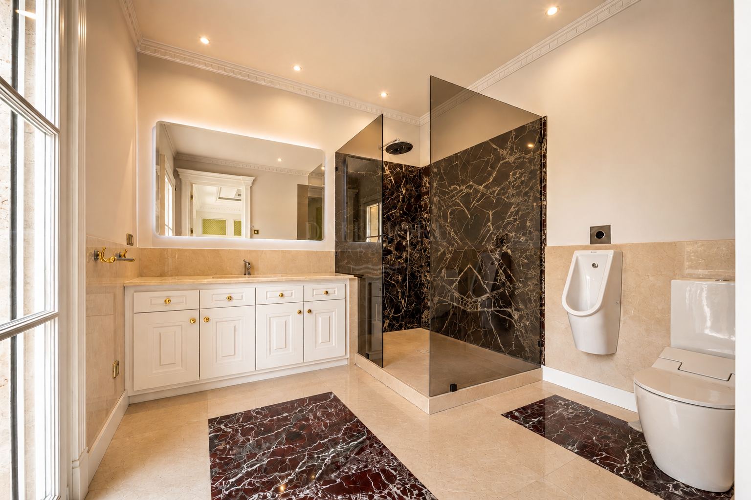 Rare Trophy Estate Situated on a Double Plot in Sierra Blanca