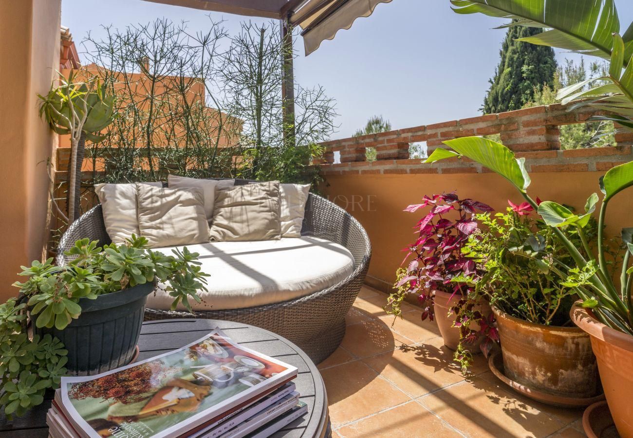 Lovely Golden Mile 3 beds apartment ready to move in
