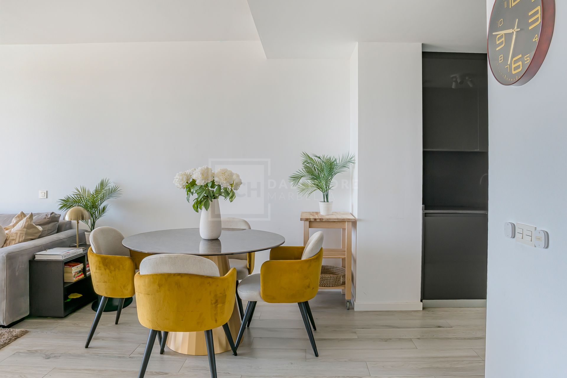 Moderno Apartamento de 3 Dormitorios en Oceana Views, Cancelada
