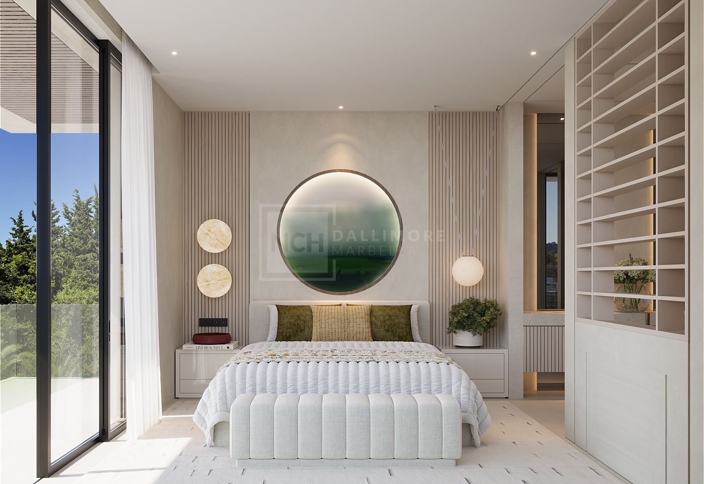 Exceptional 5 Bedroom Contemporary Villa Project on the Golden Mile