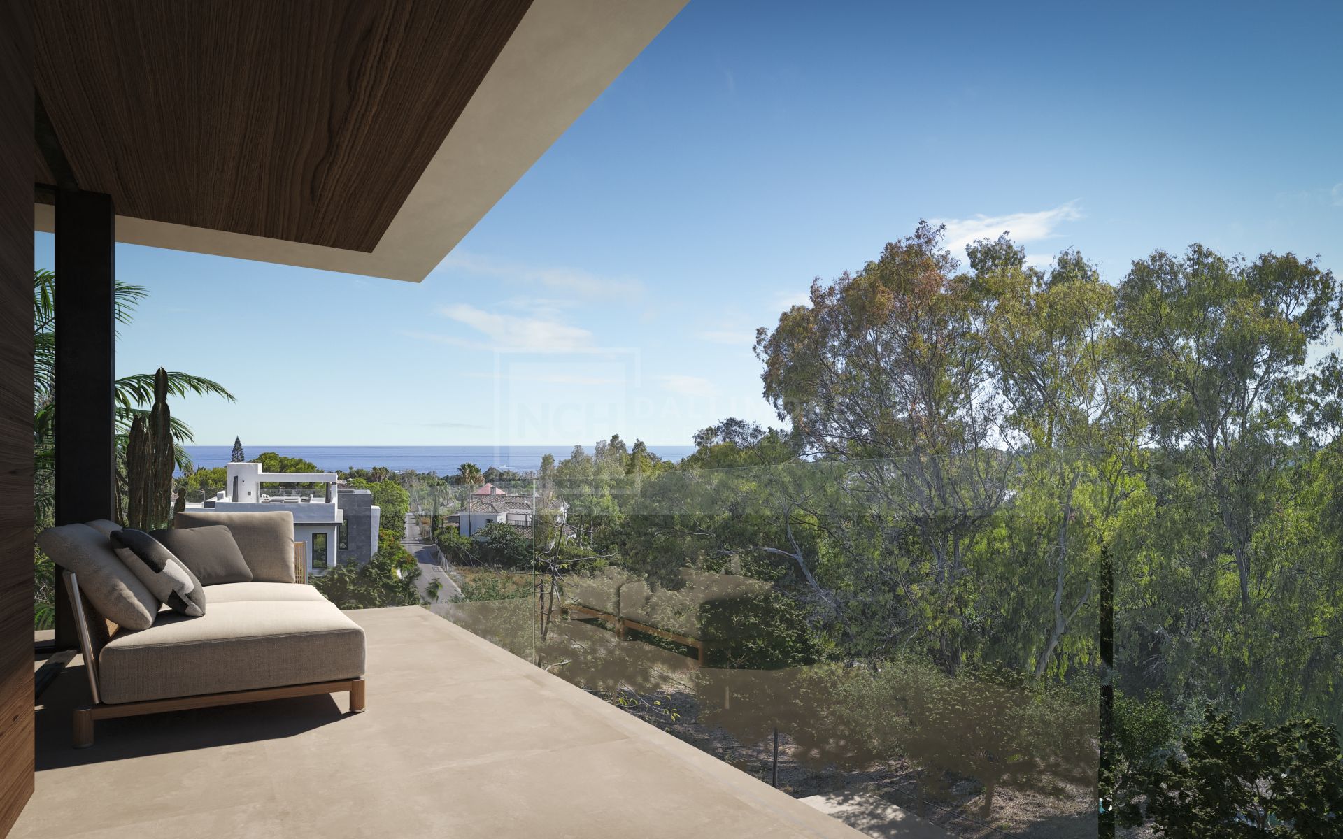Exceptional 5 Bedroom Contemporary Villa Project on the Golden Mile