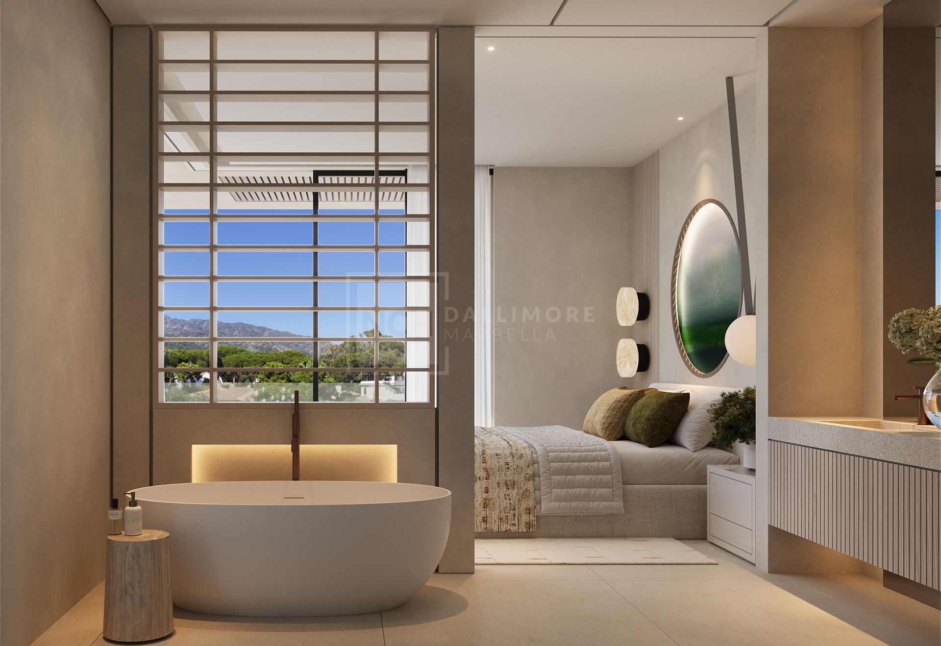 Exceptional 5 Bedroom Contemporary Villa Project on the Golden Mile