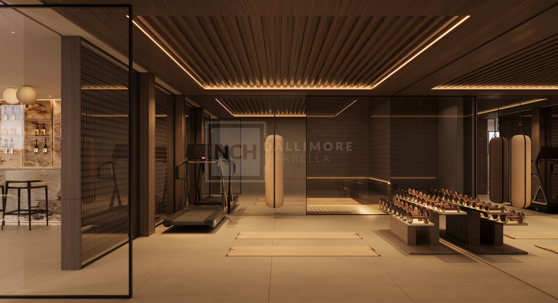 Exceptional 5 Bedroom Contemporary Villa Project on the Golden Mile